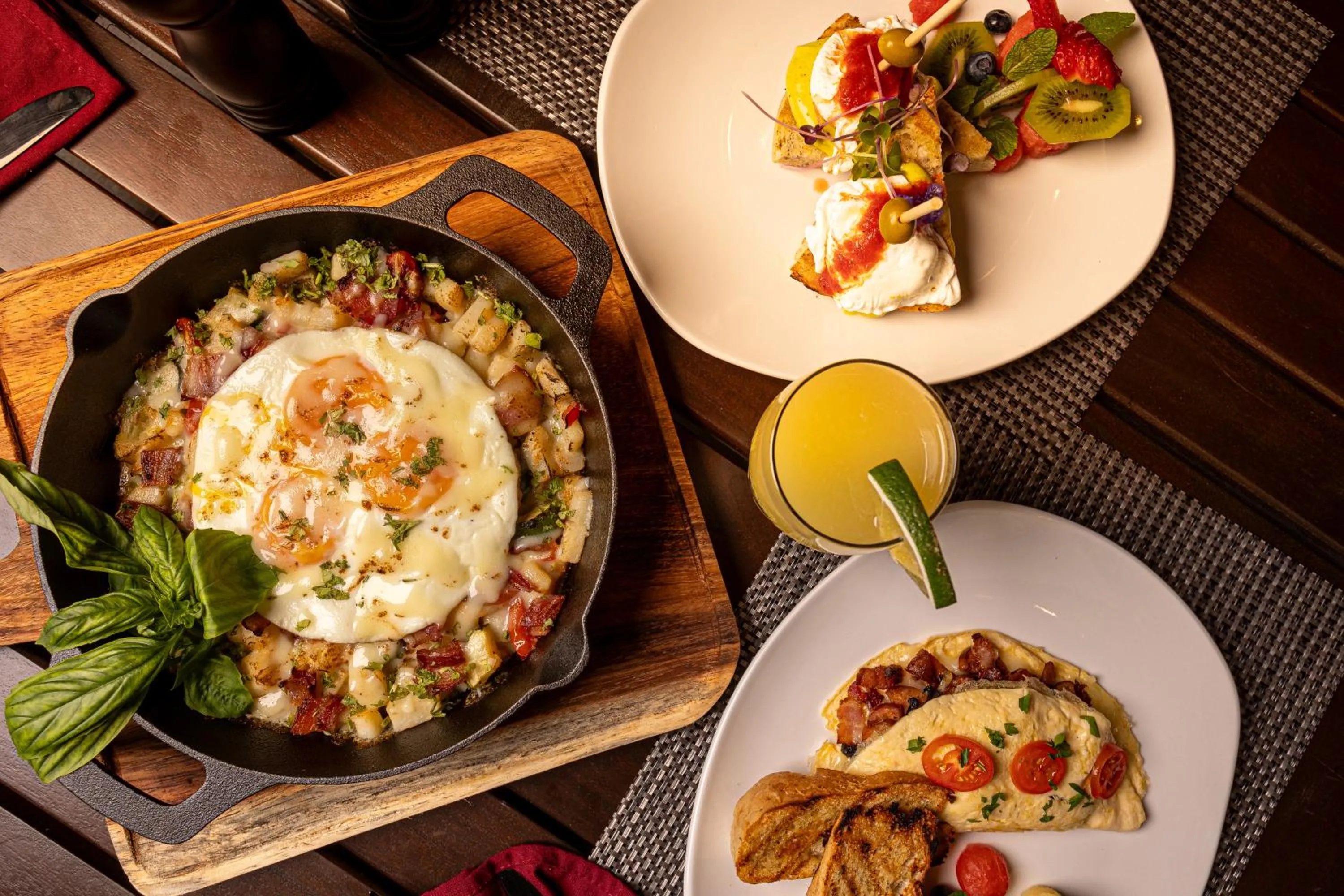 Restaurant/places to eat in Seiri del Mar