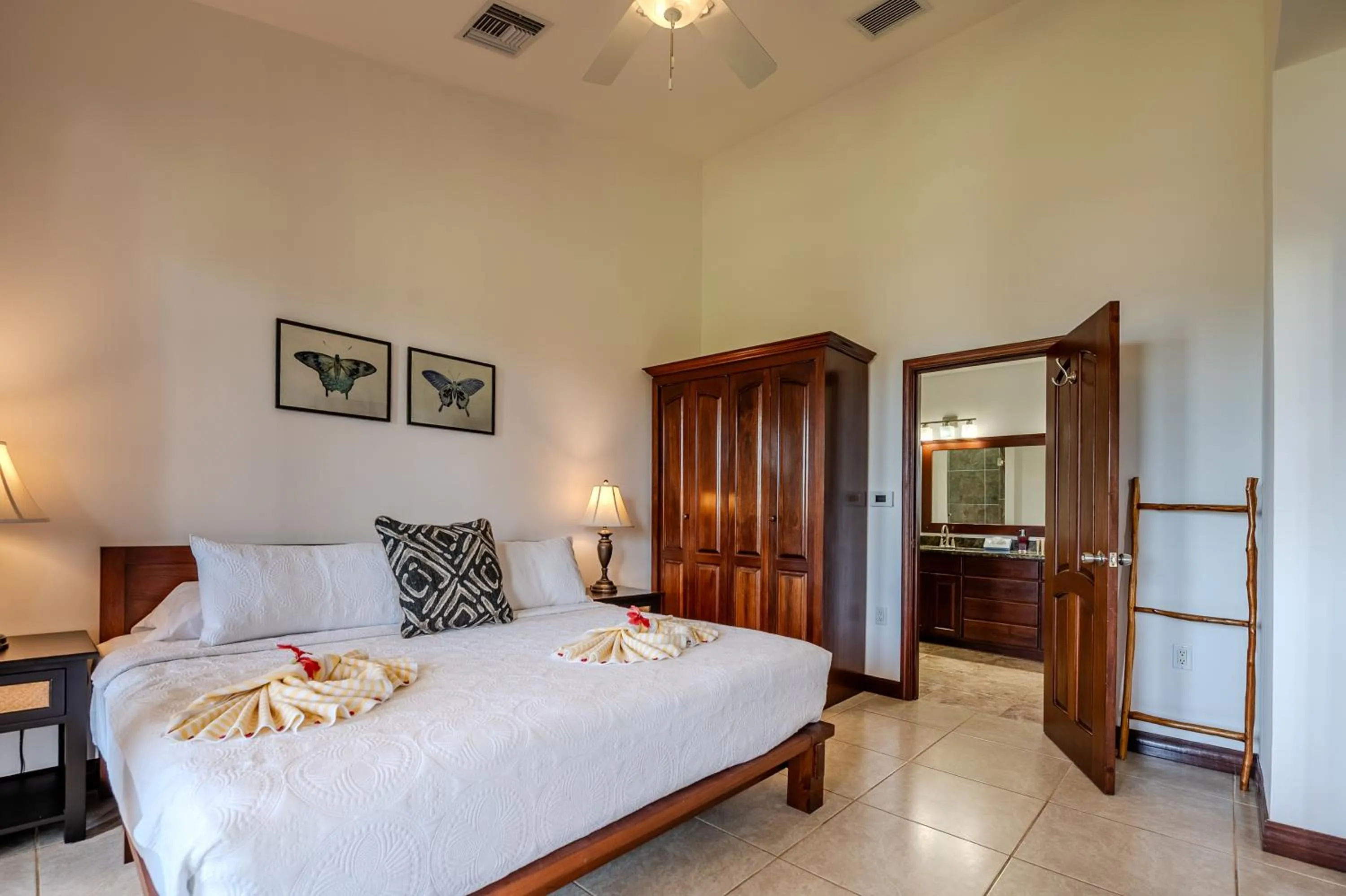 Photo of the whole room, Bed in Seiri del Mar