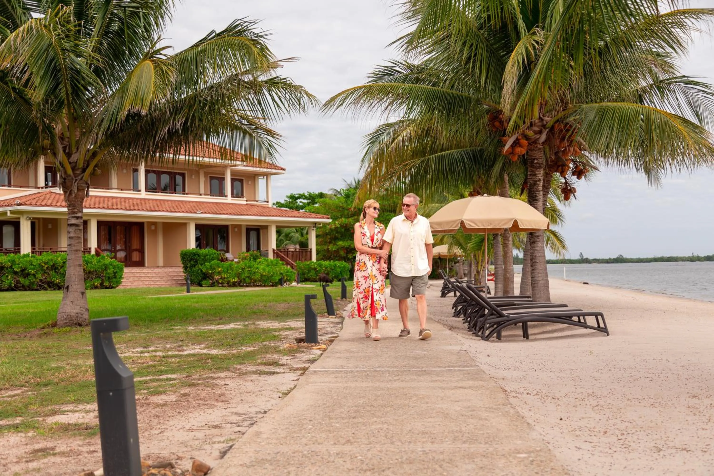 Property building in Seiri del Mar