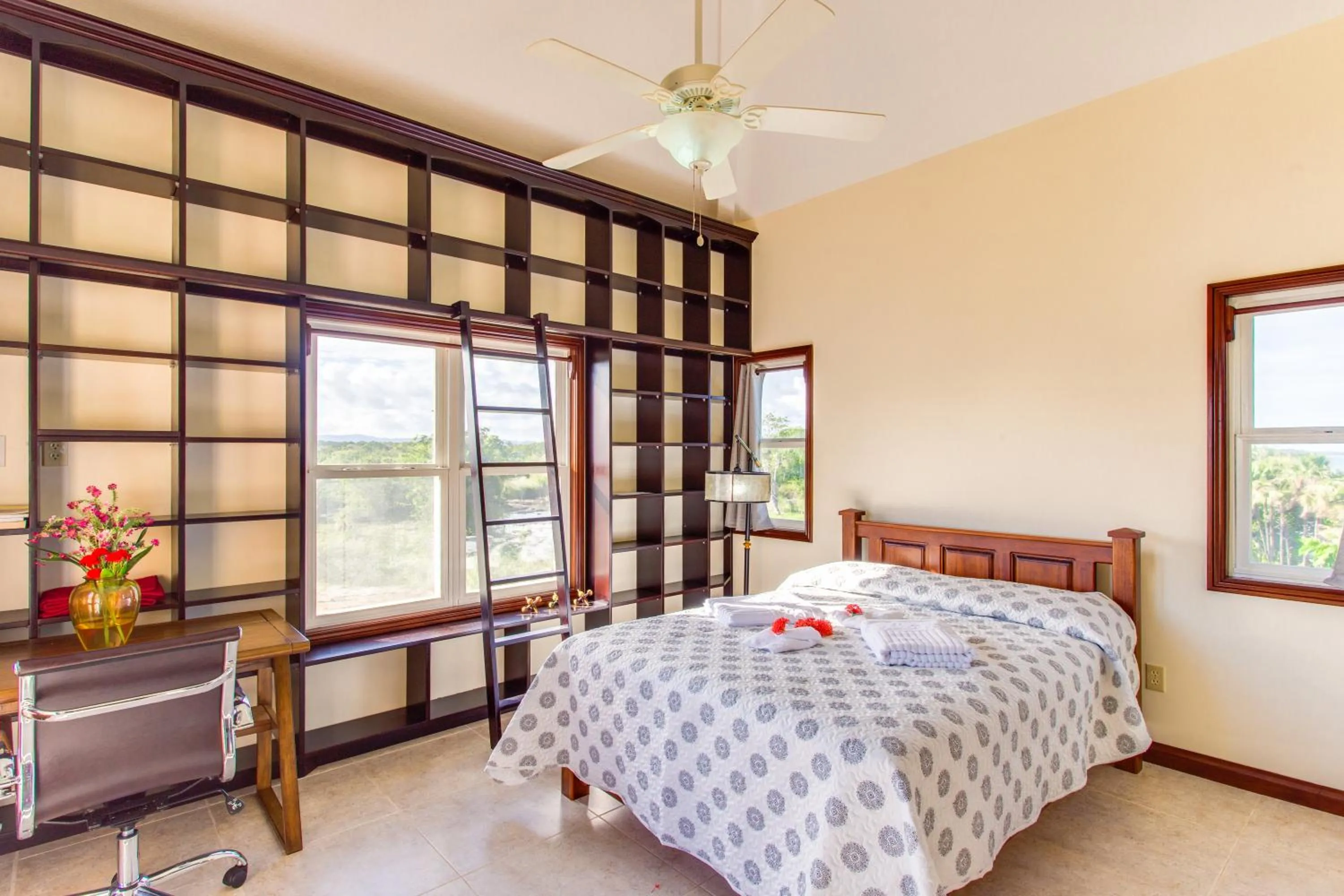 Bed in Seiri del Mar