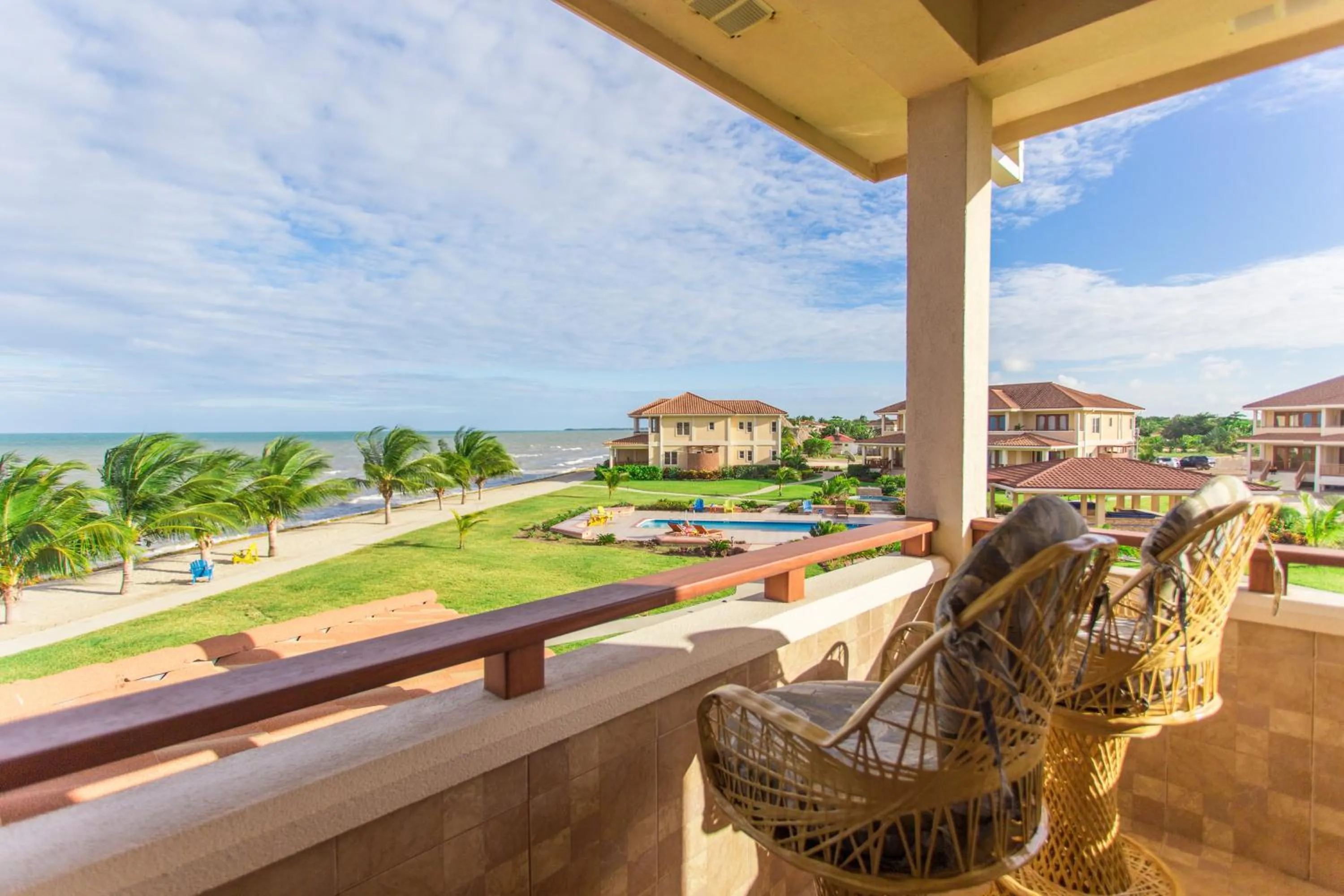 View (from property/room) in Seiri del Mar
