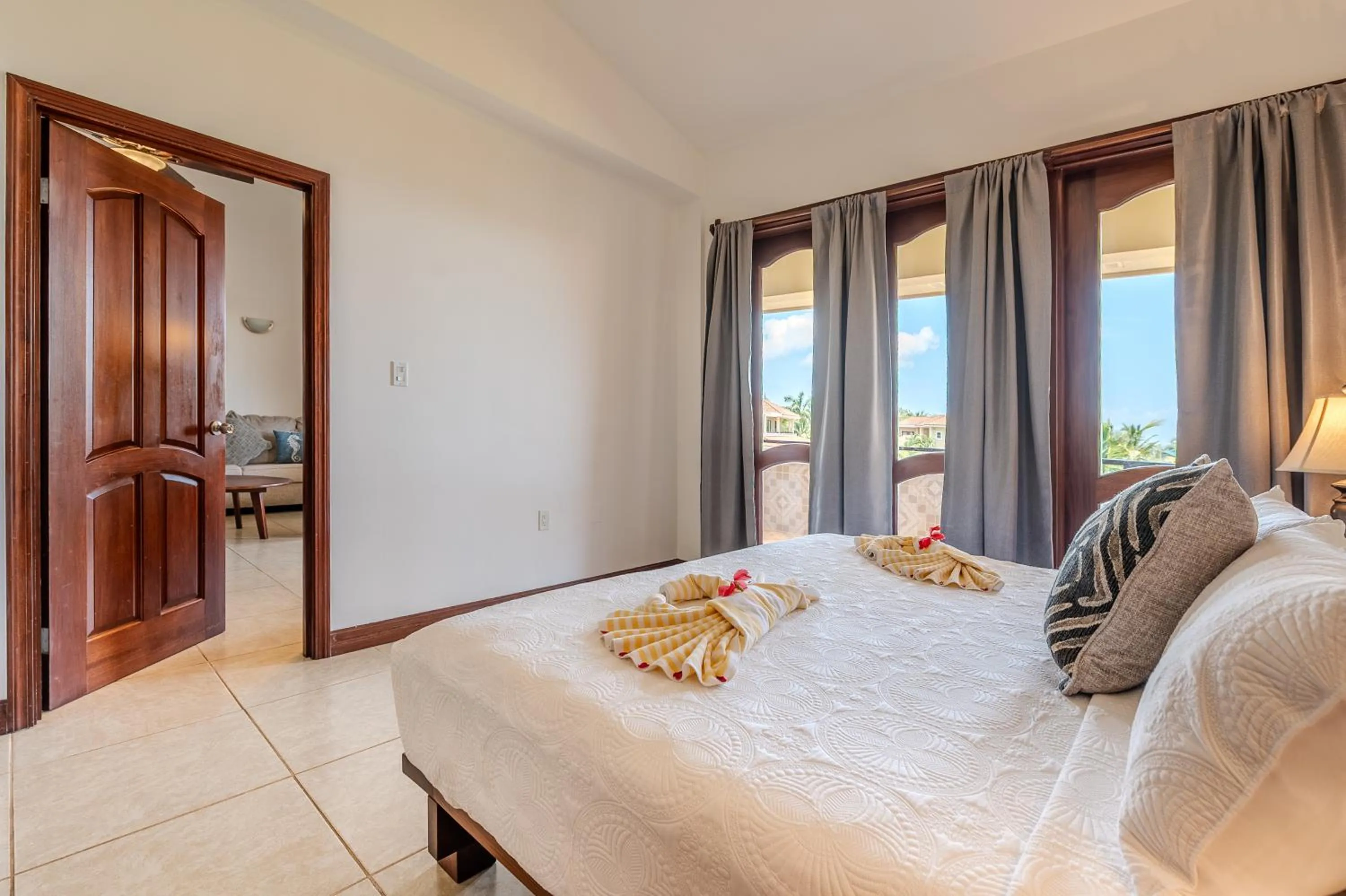 Photo of the whole room, Bed in Seiri del Mar