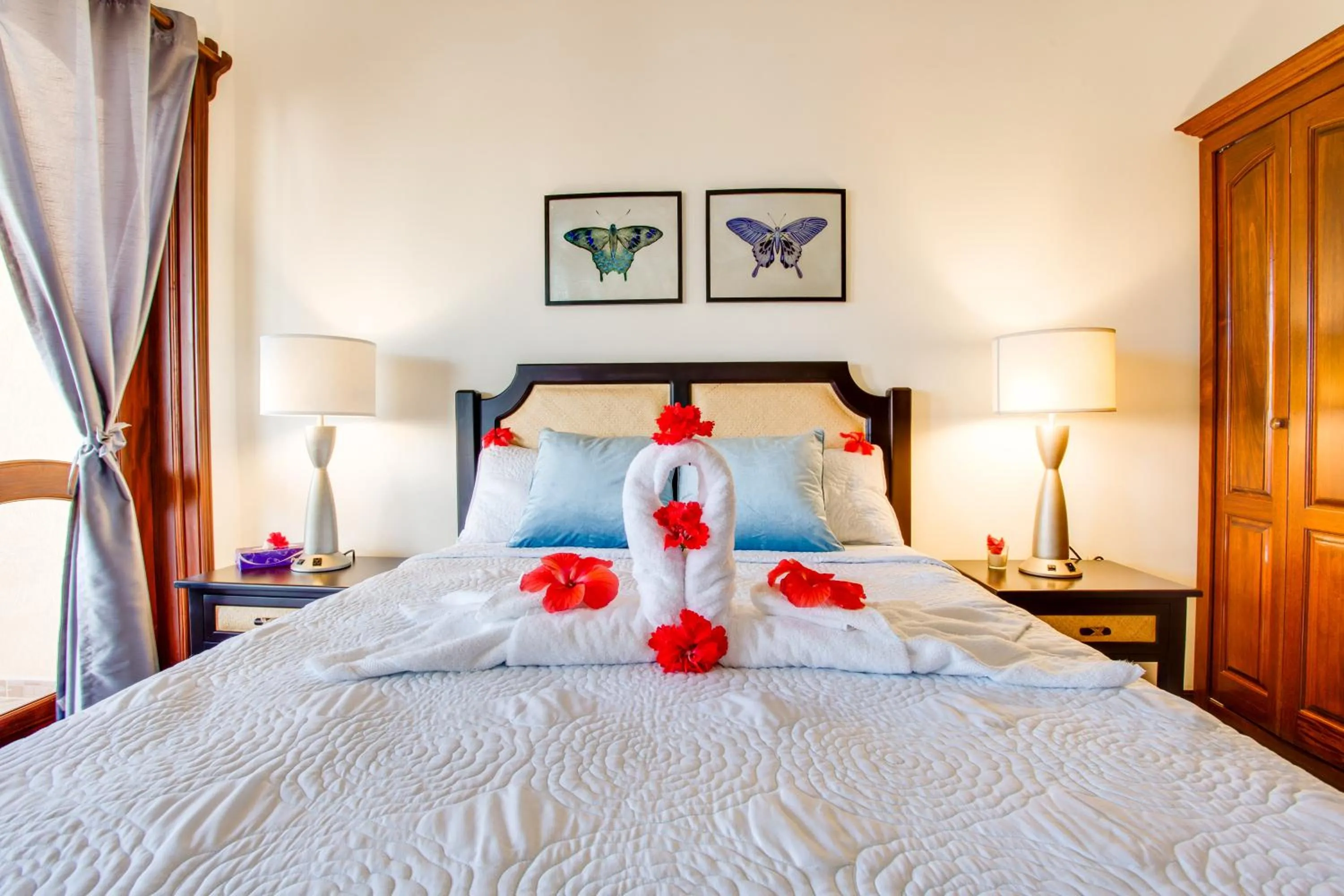 Bed in Seiri del Mar