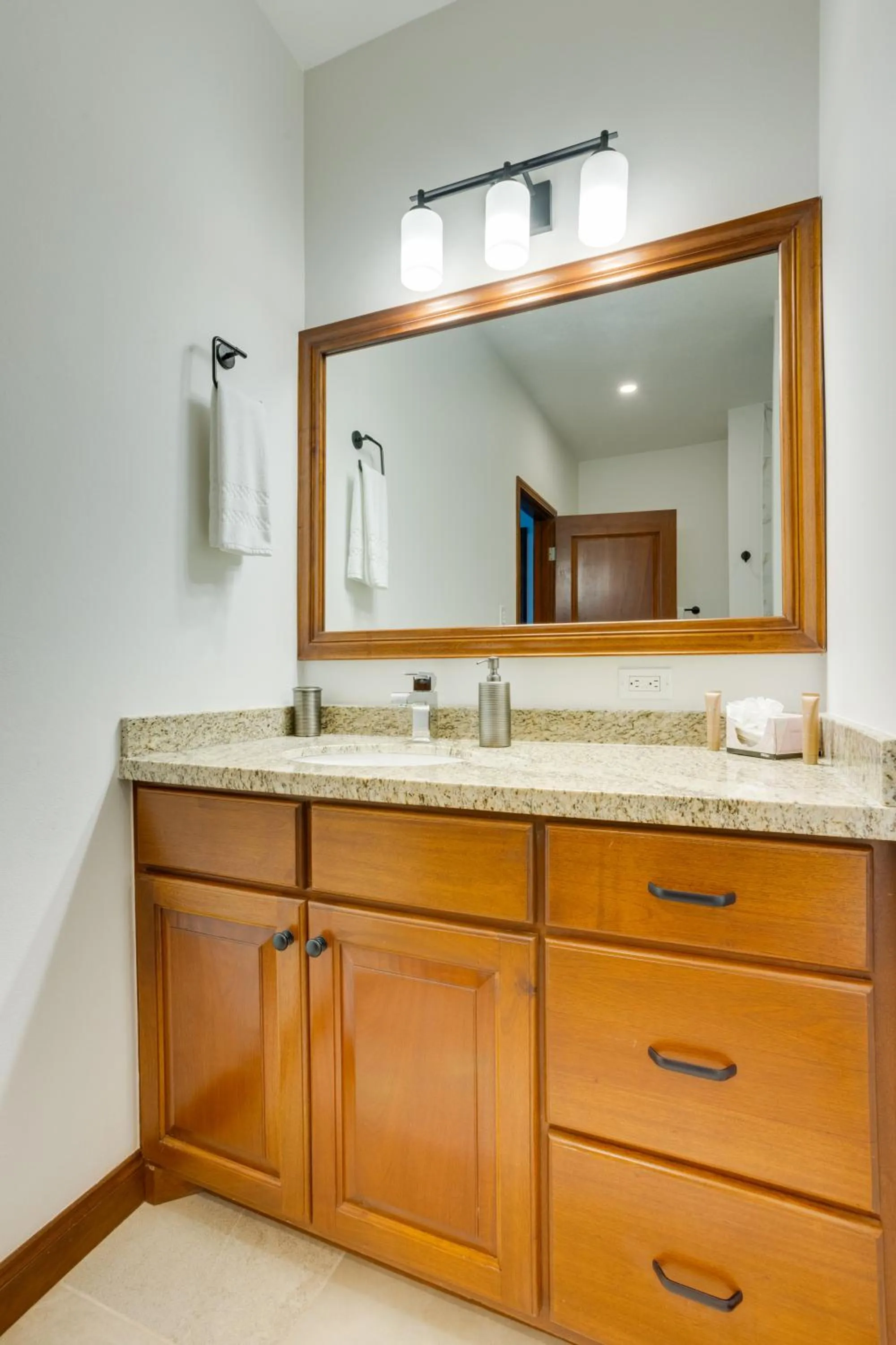 Bathroom in Seiri del Mar