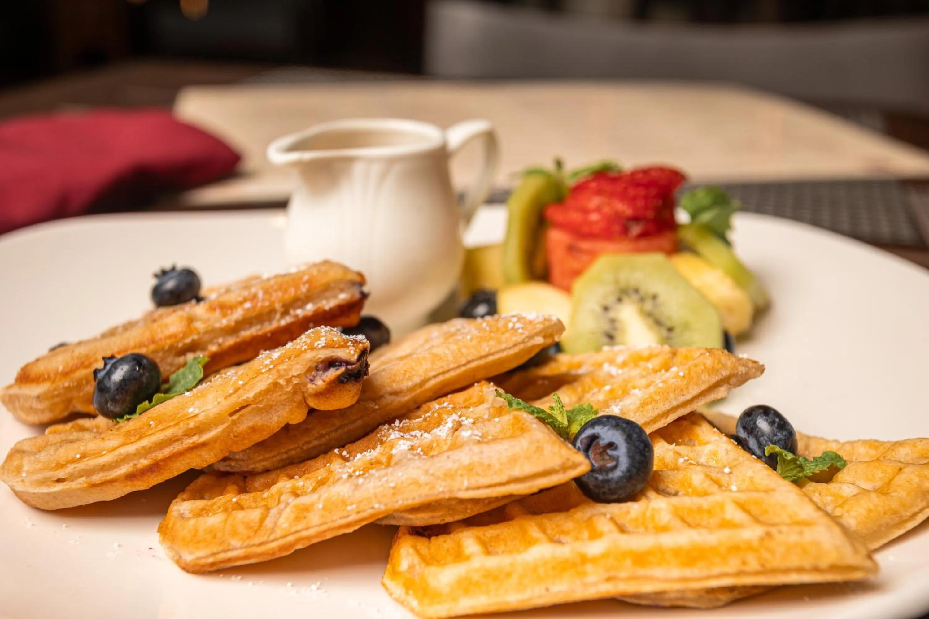 Restaurant/places to eat in Seiri del Mar