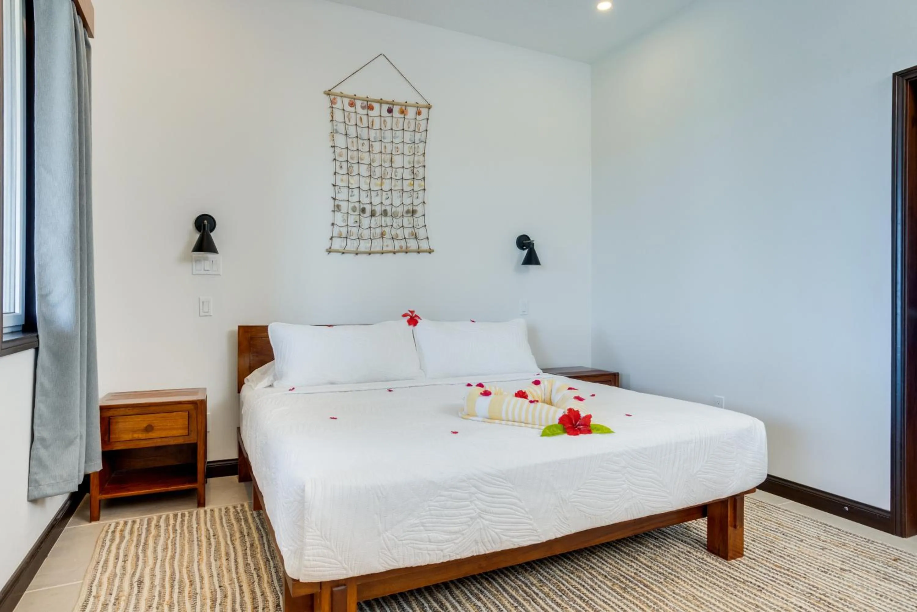 Bed in Seiri del Mar