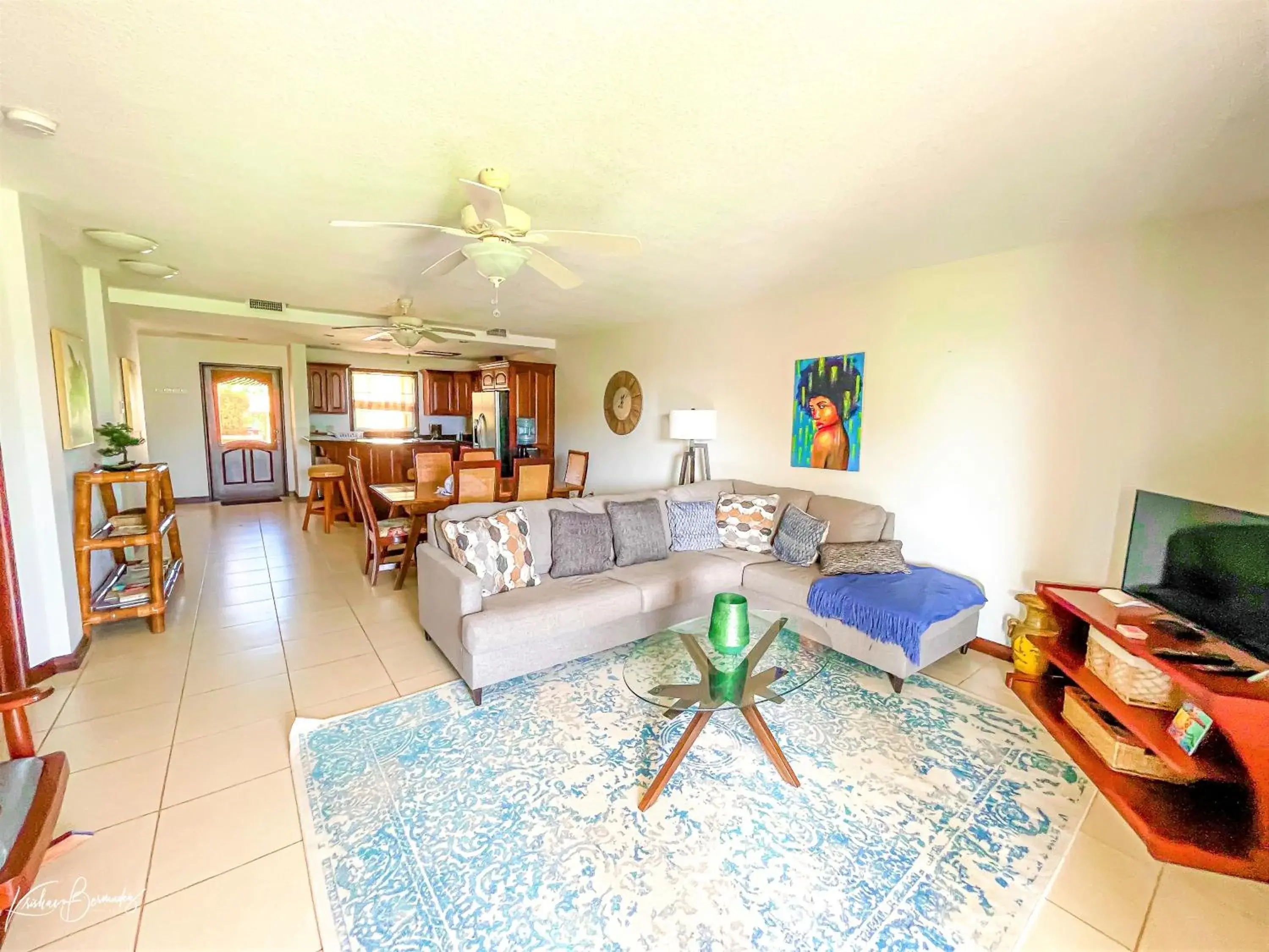 Two-Bedroom Villa in Seiri del Mar Two-Bedroom Villa in Seiri del Mar