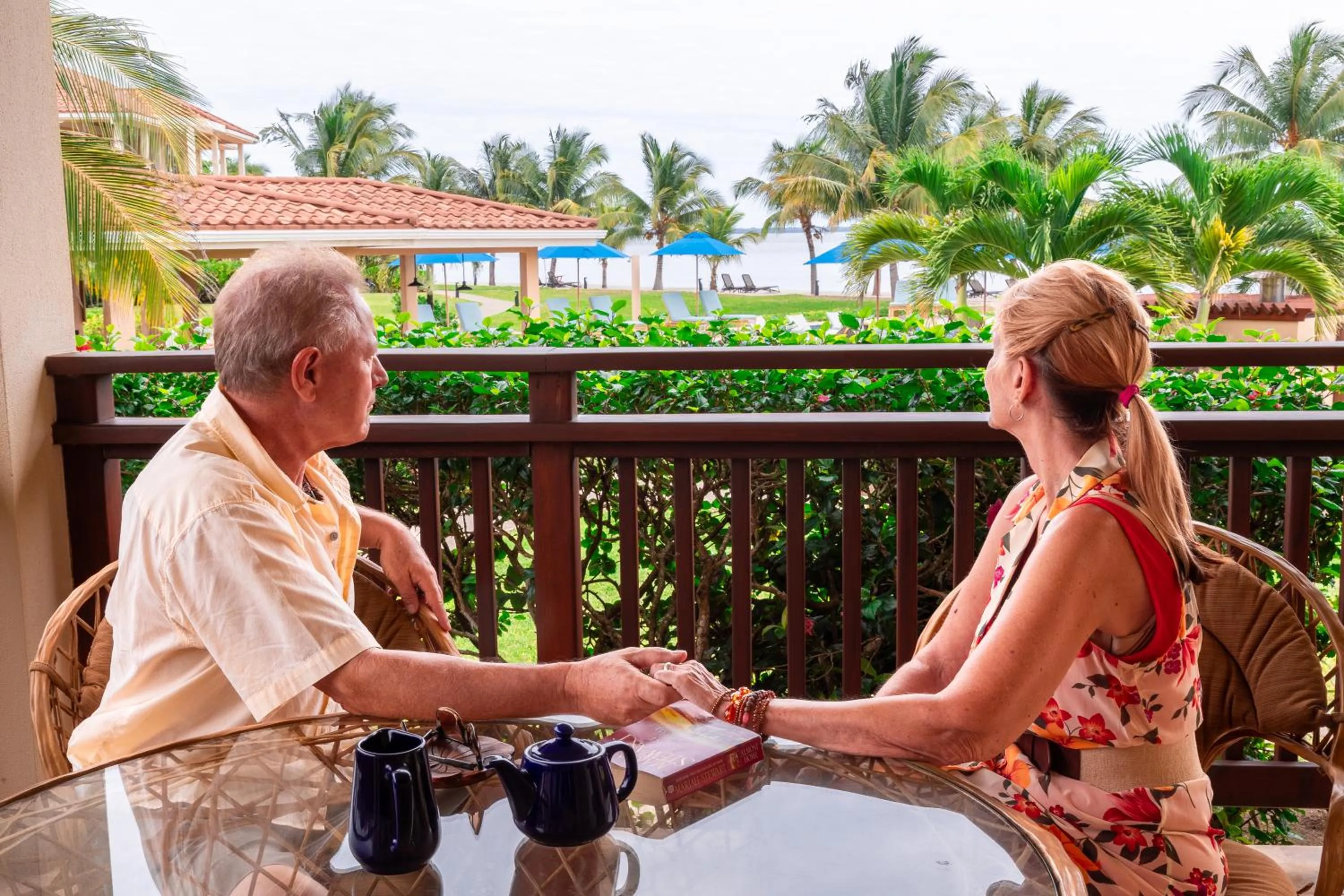 View (from property/room) in Seiri del Mar