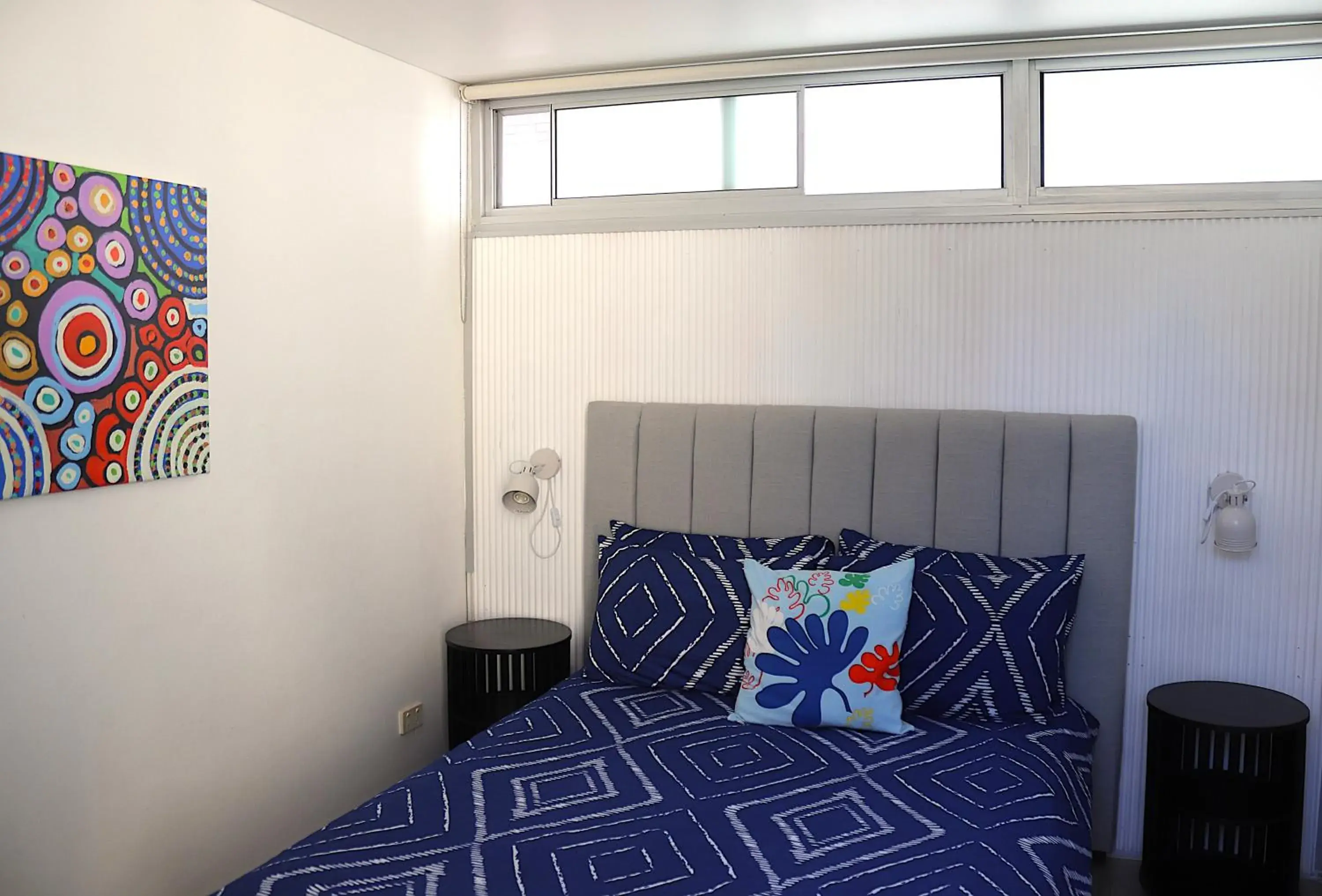 Double Room with Private Bathroom in Original Backpackers Double Room with Private Bathroom in Original Backpackers