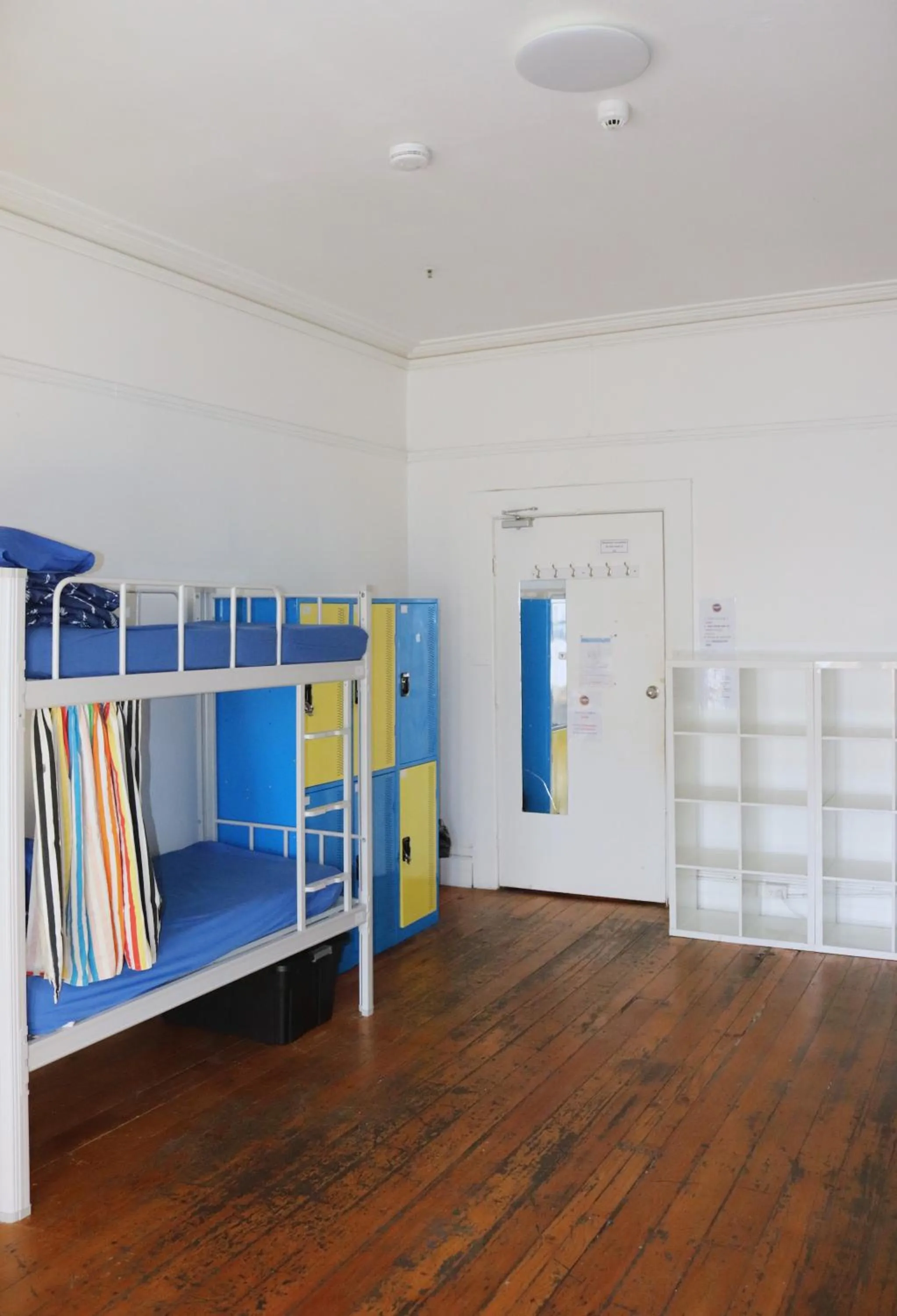 Bedroom in Original Backpackers