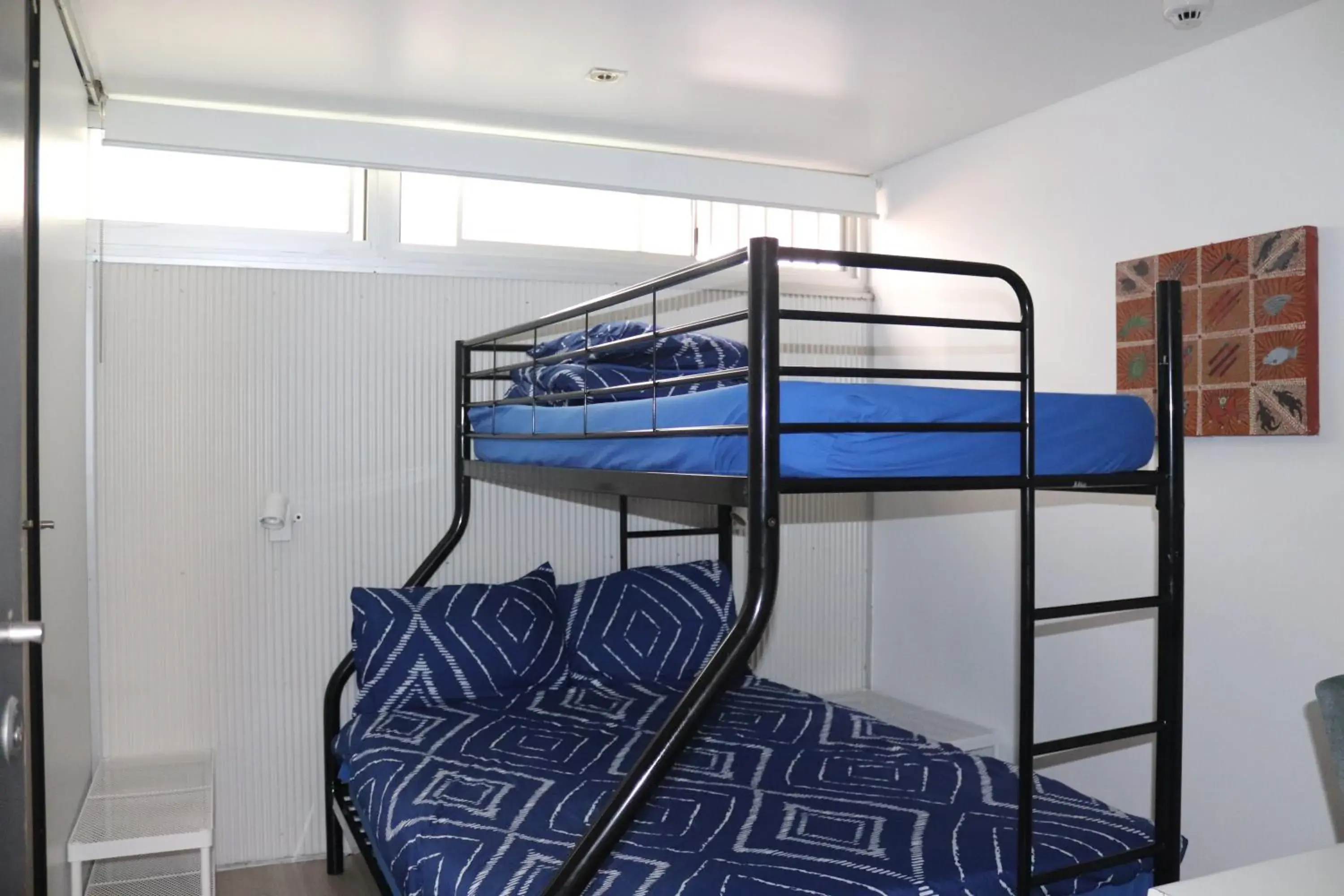 Twin Room with Private Bathroom in Original Backpackers Twin Room with Private Bathroom in Original Backpackers