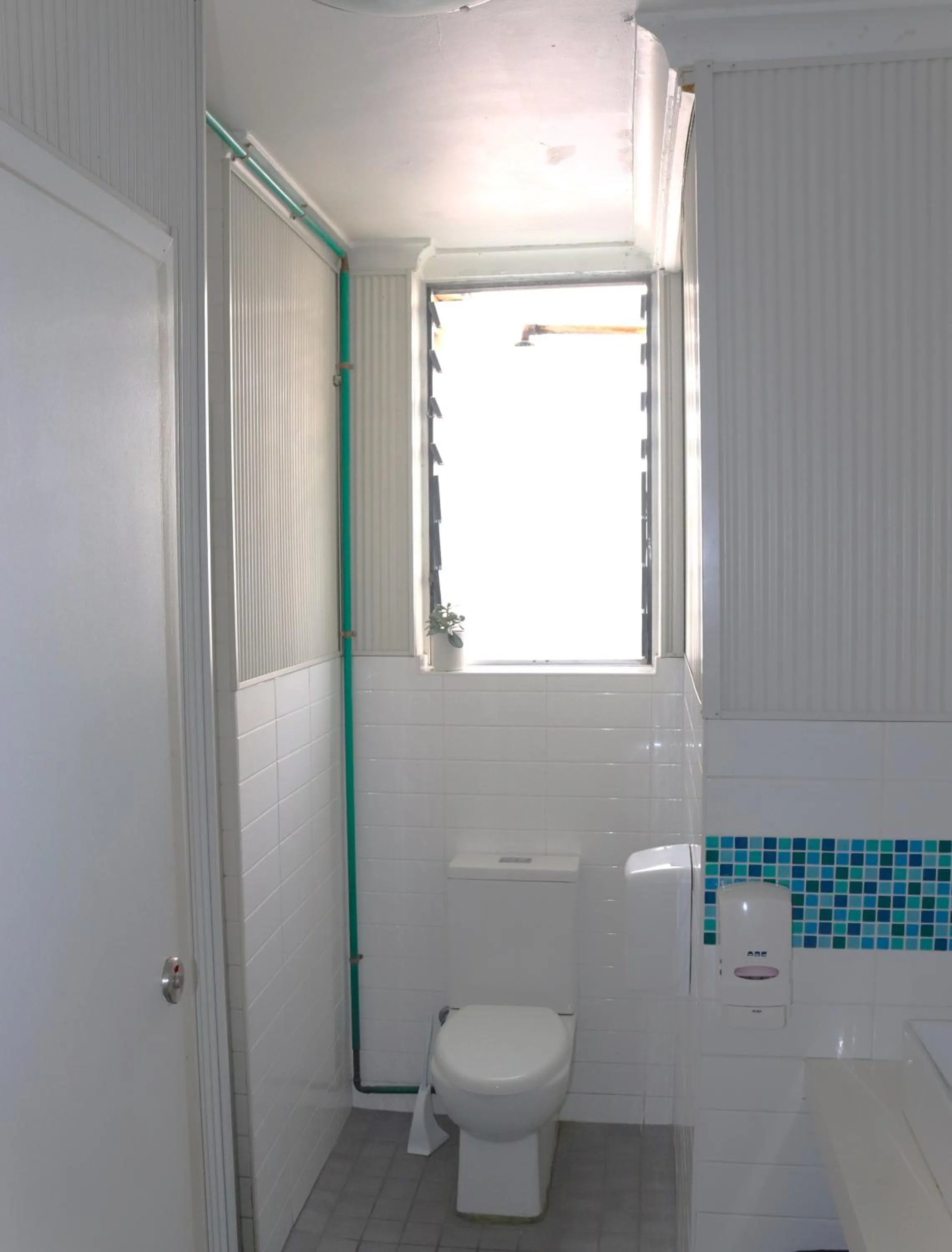 Toilet in Original Backpackers