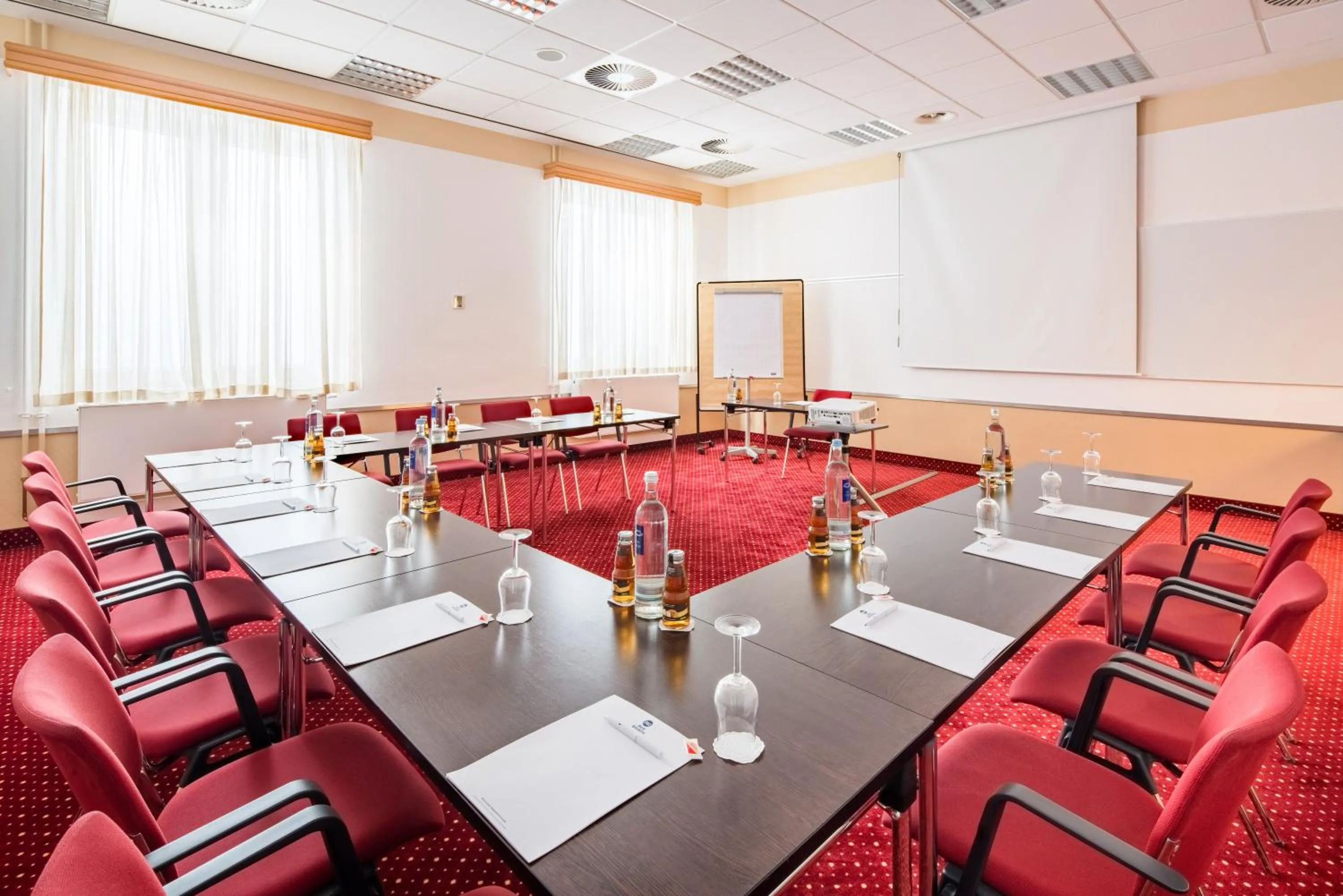 Meeting/conference room in Airways Hotels Frankfurt Airport West