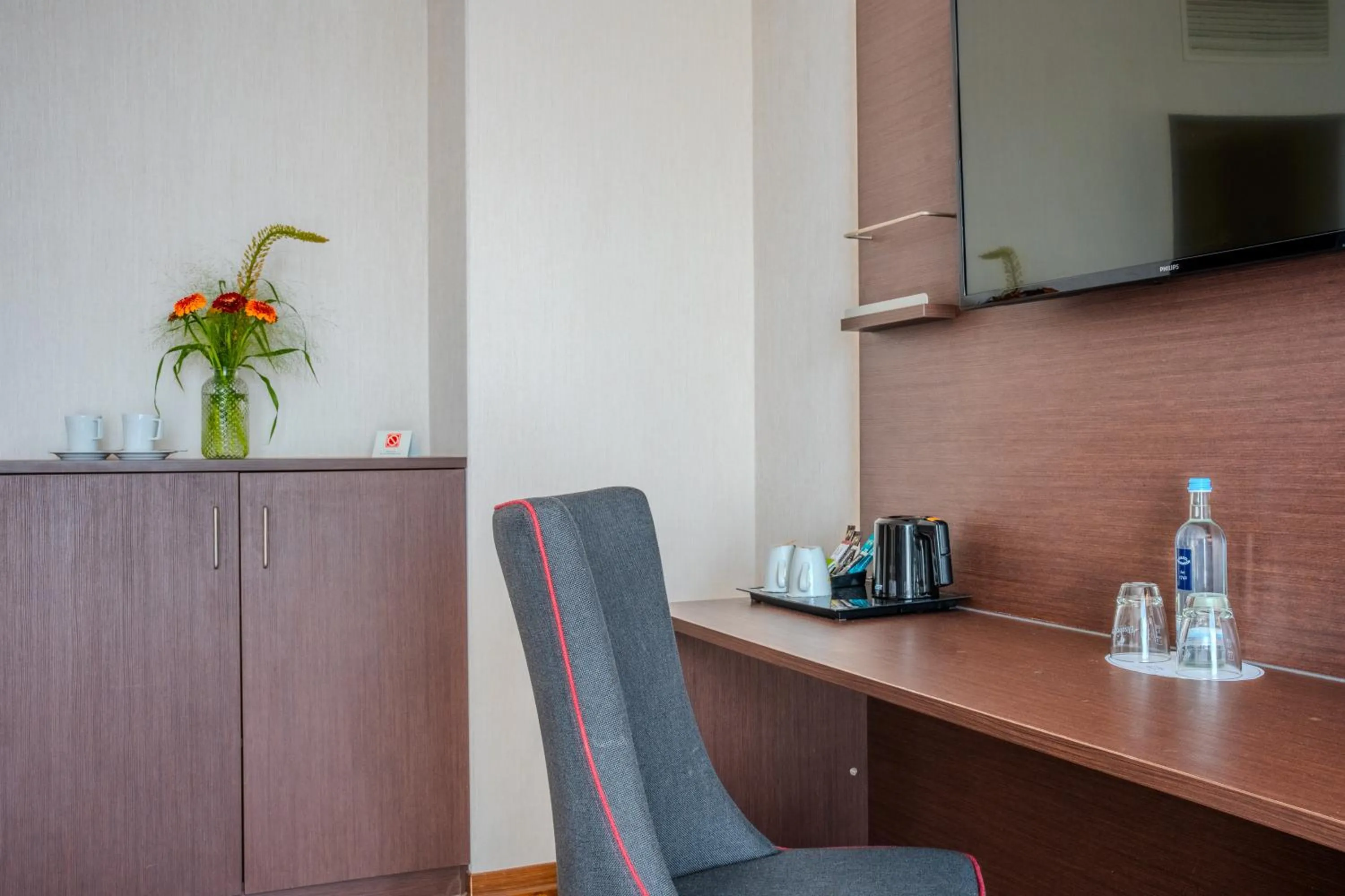 TV and multimedia in Airways Hotels Frankfurt Airport West