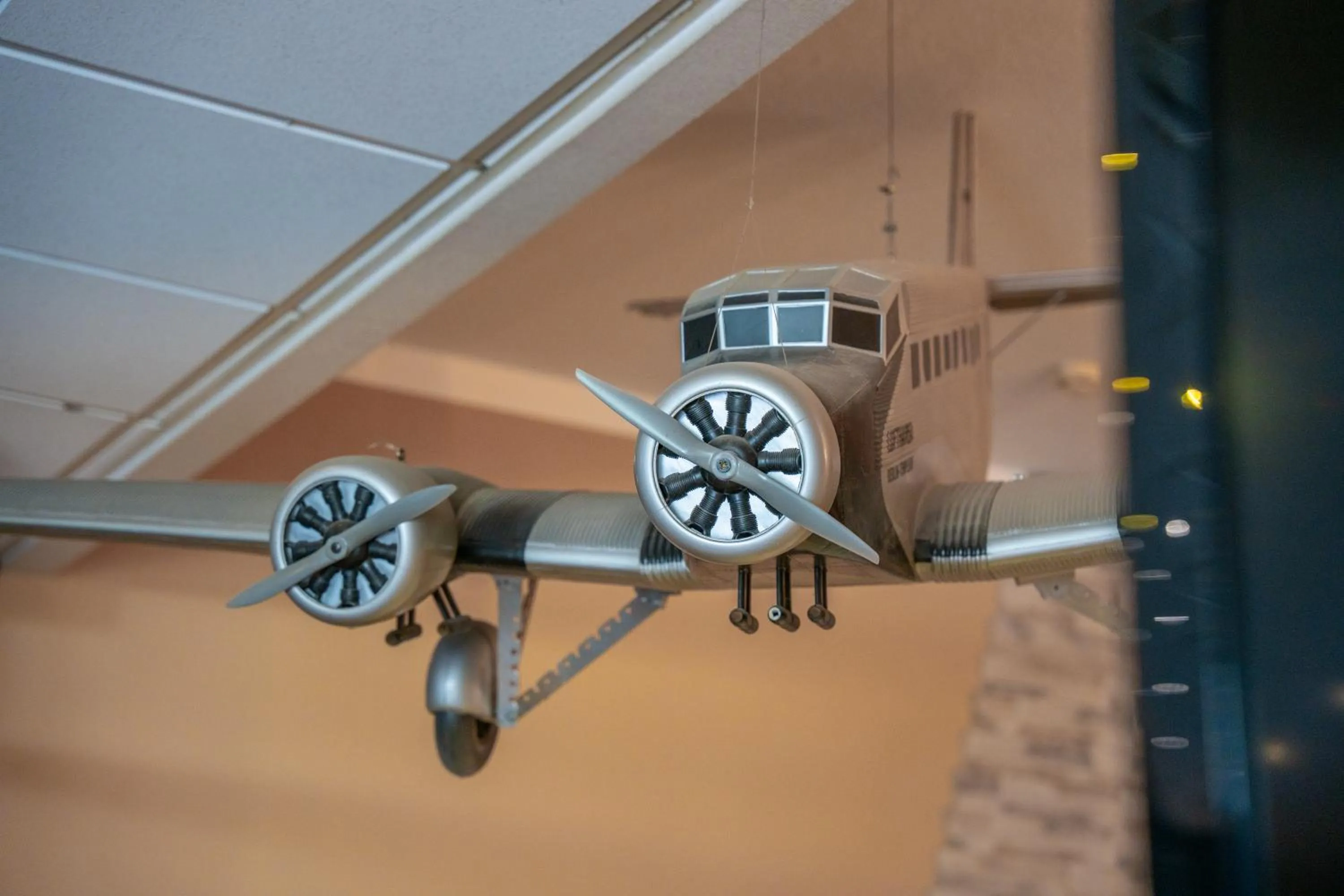 Decorative detail in Airways Hotels Frankfurt Airport West