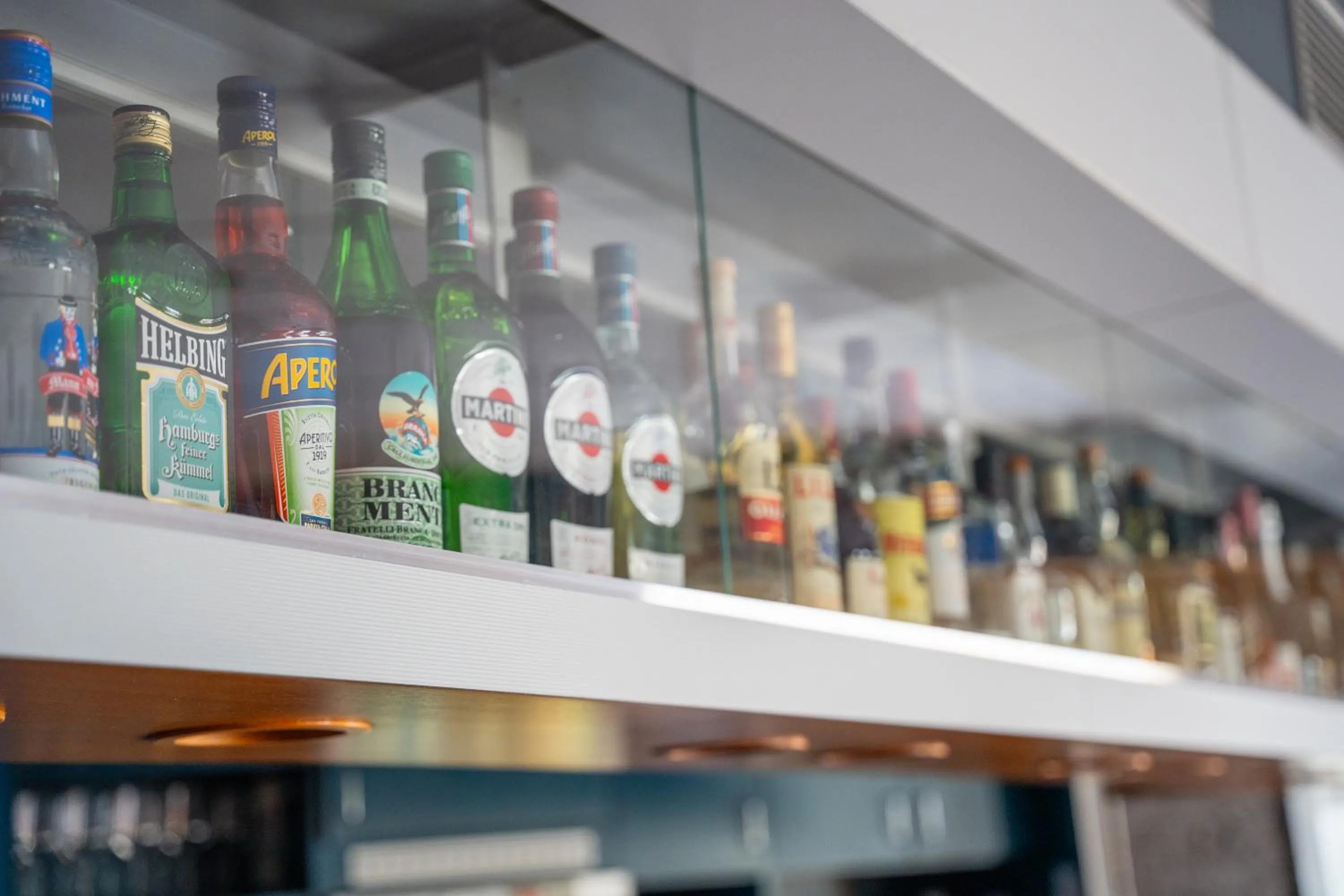 Lounge or bar in Airways Hotels Frankfurt Airport West