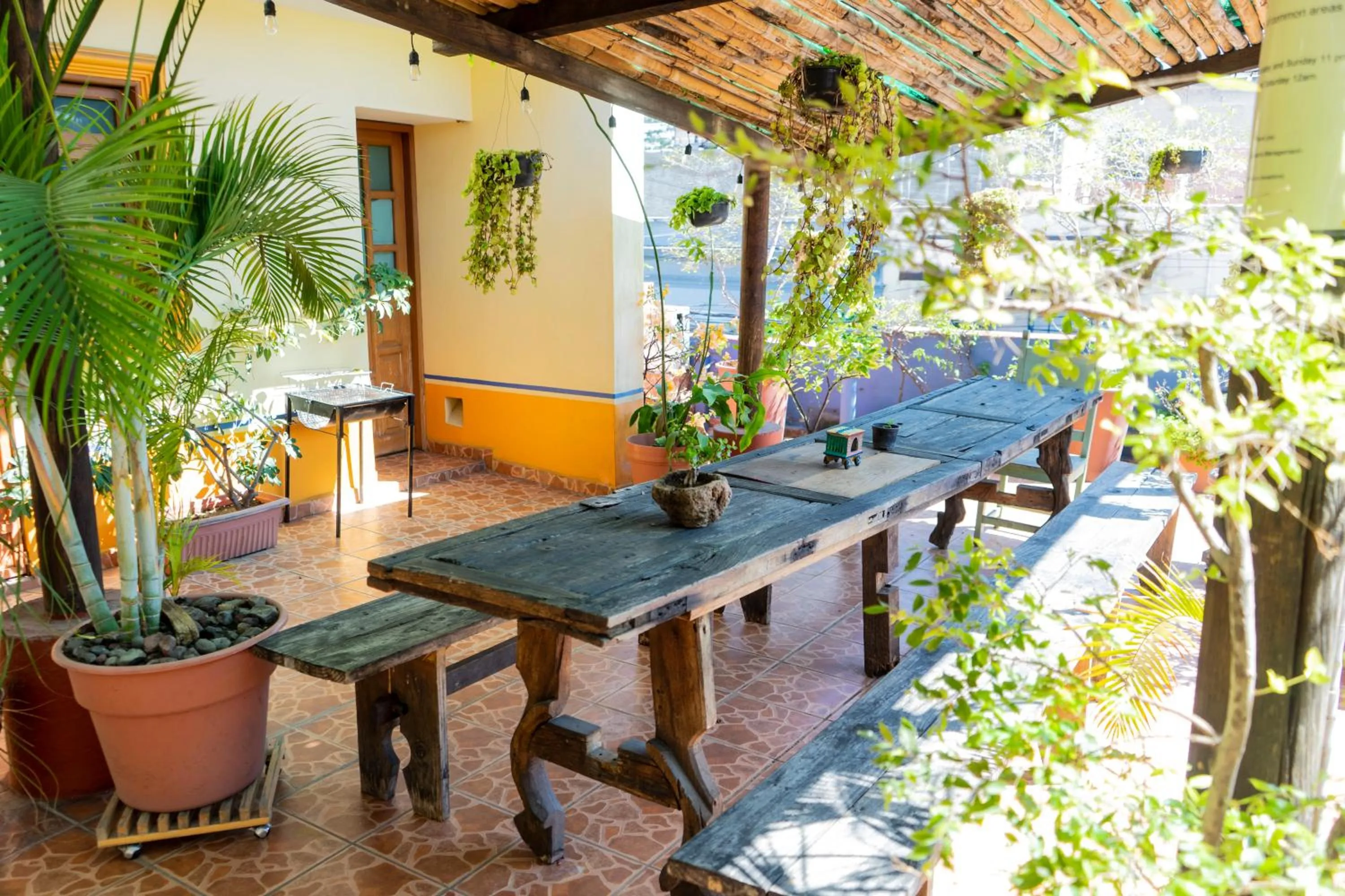Balcony/Terrace in Casa Vilasanta