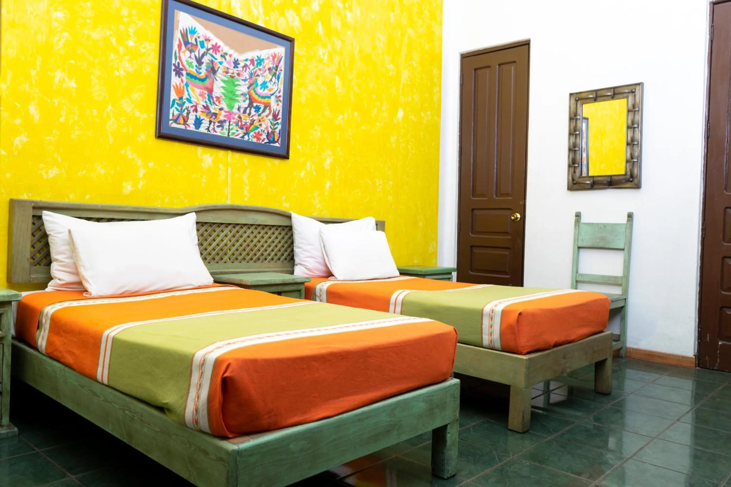 Bed in Casa Vilasanta