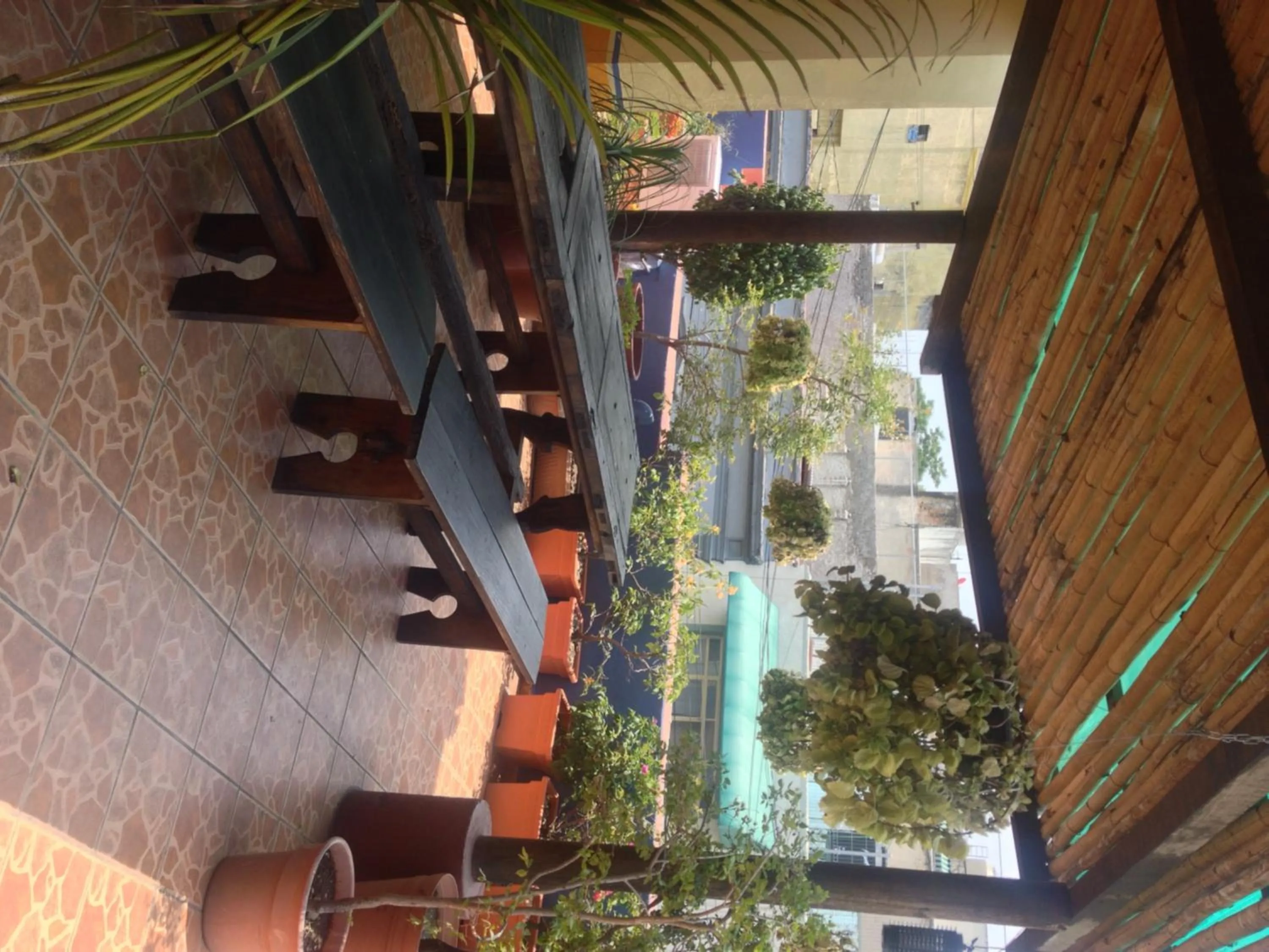 Seating area in Casa Vilasanta