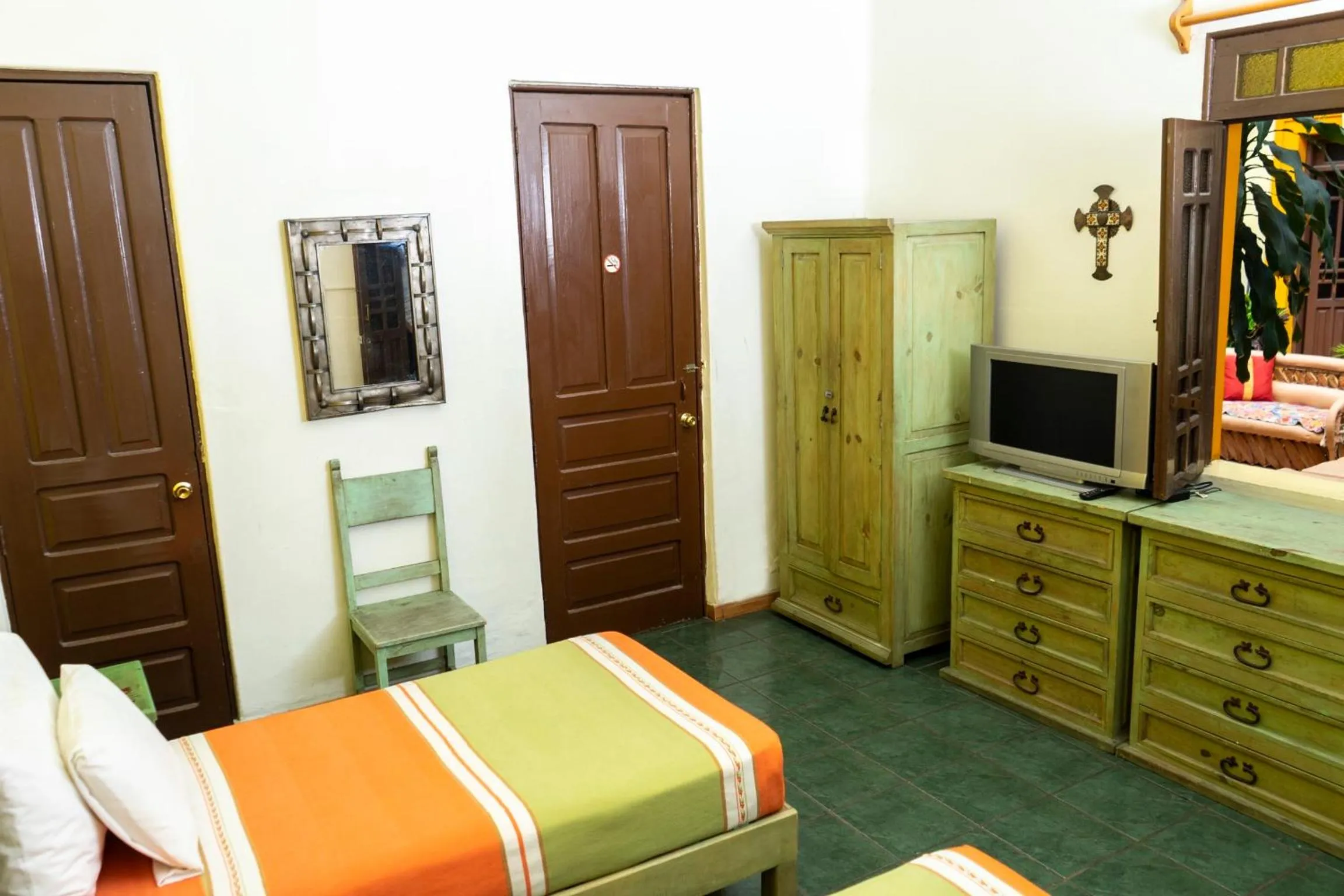 Bed in Casa Vilasanta