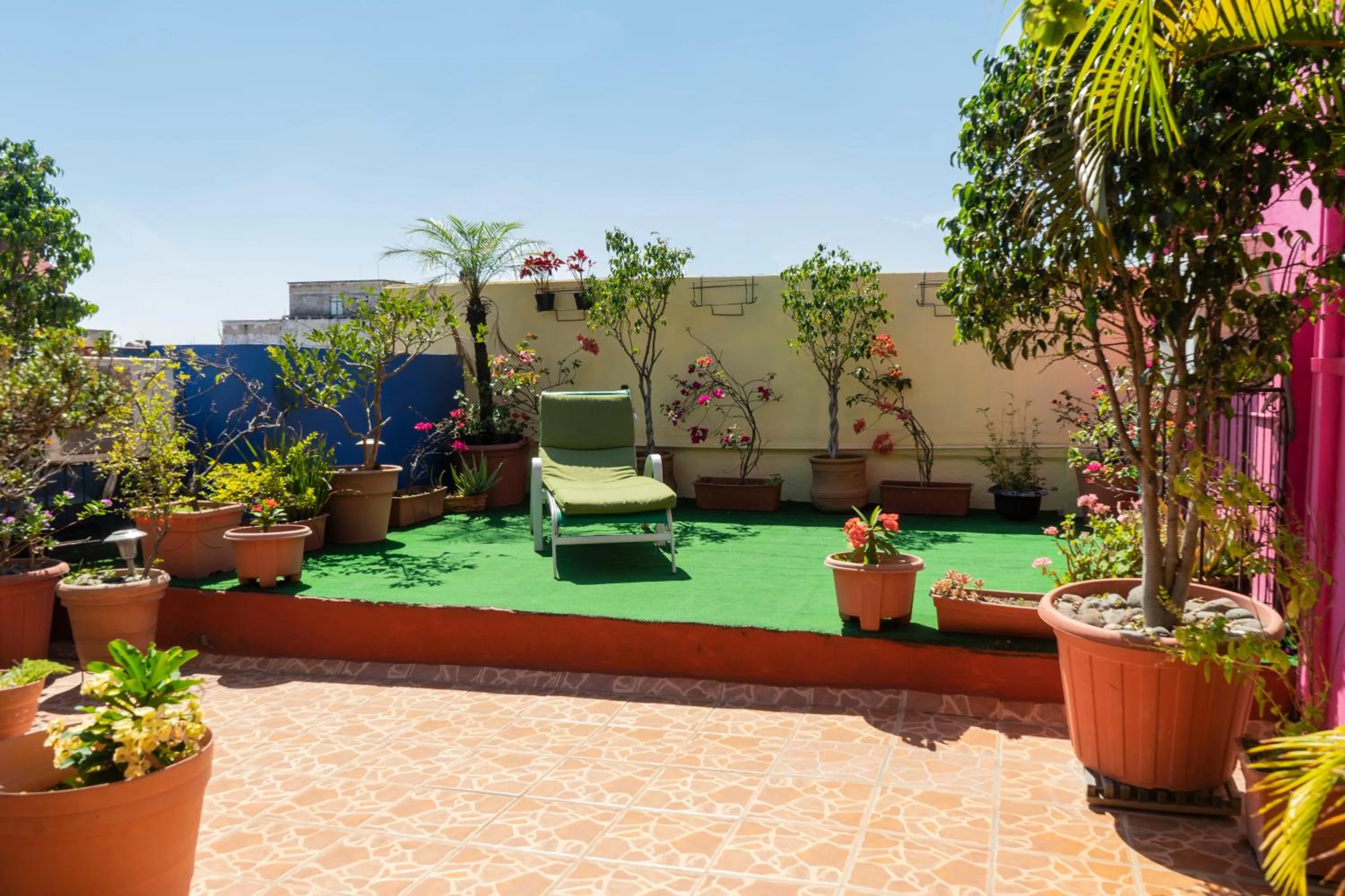 BBQ facilities in Casa Vilasanta