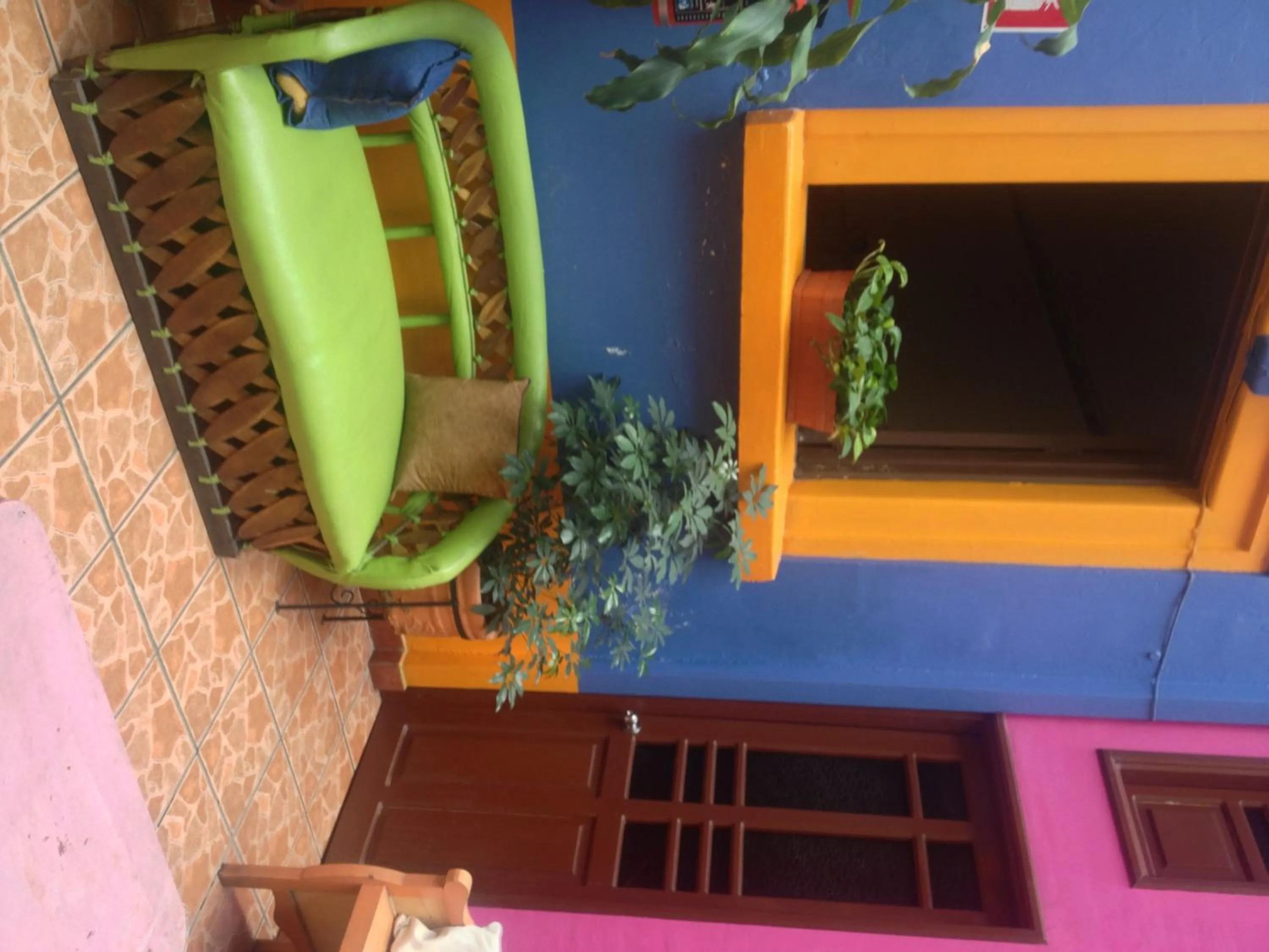 Lobby or reception in Casa Vilasanta