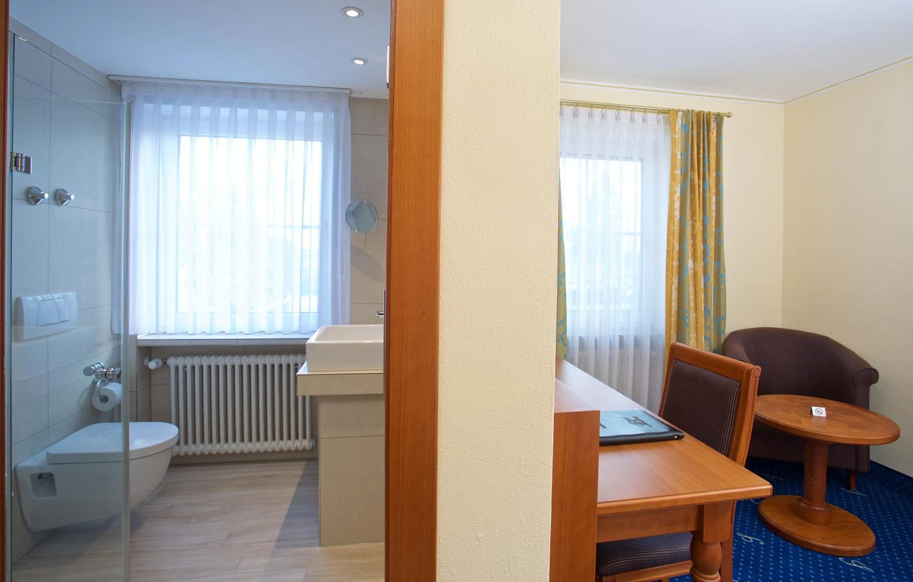 Photo of the whole room in Hotel am Schloßberg