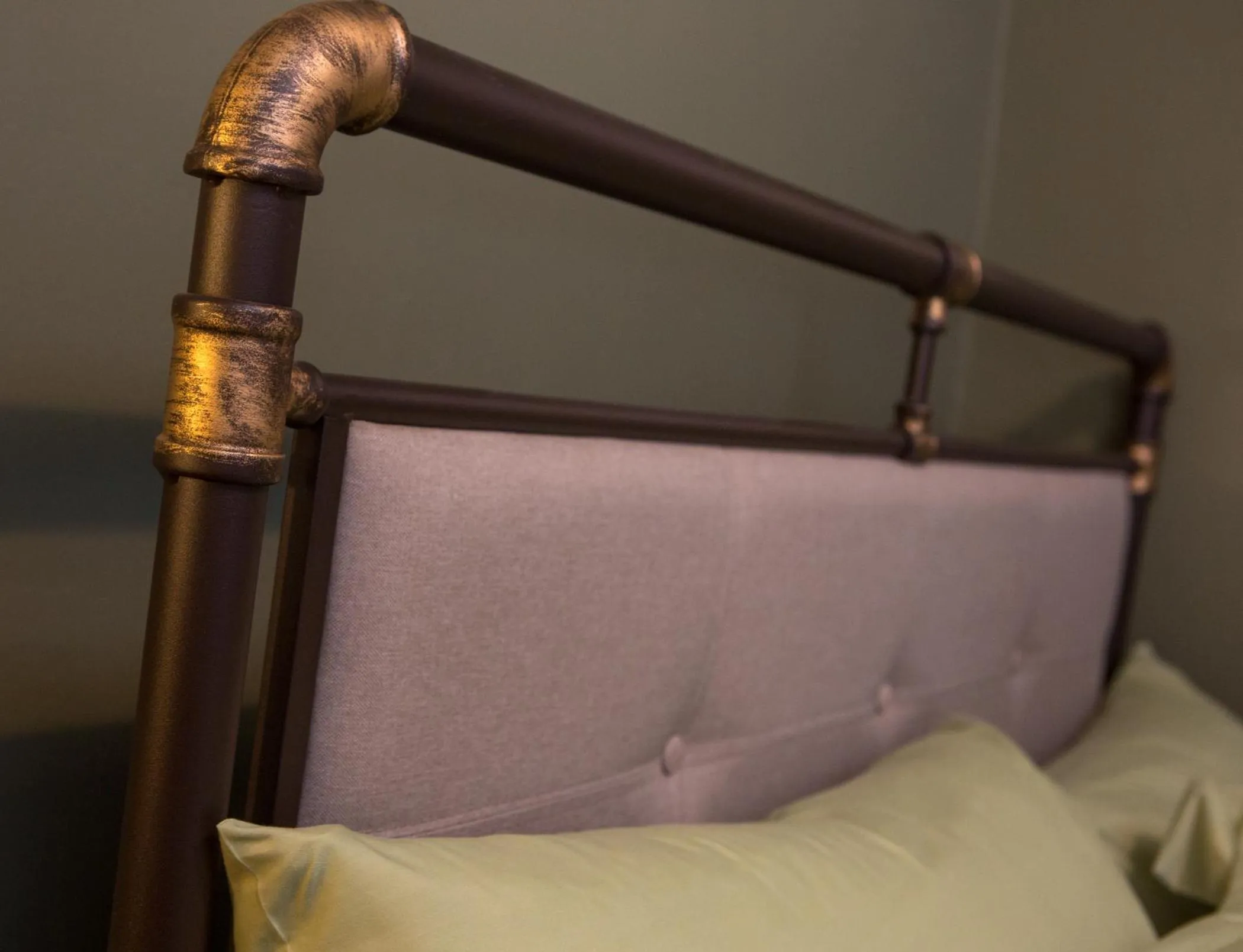 Bedroom, Bed in 43 BBEscapes