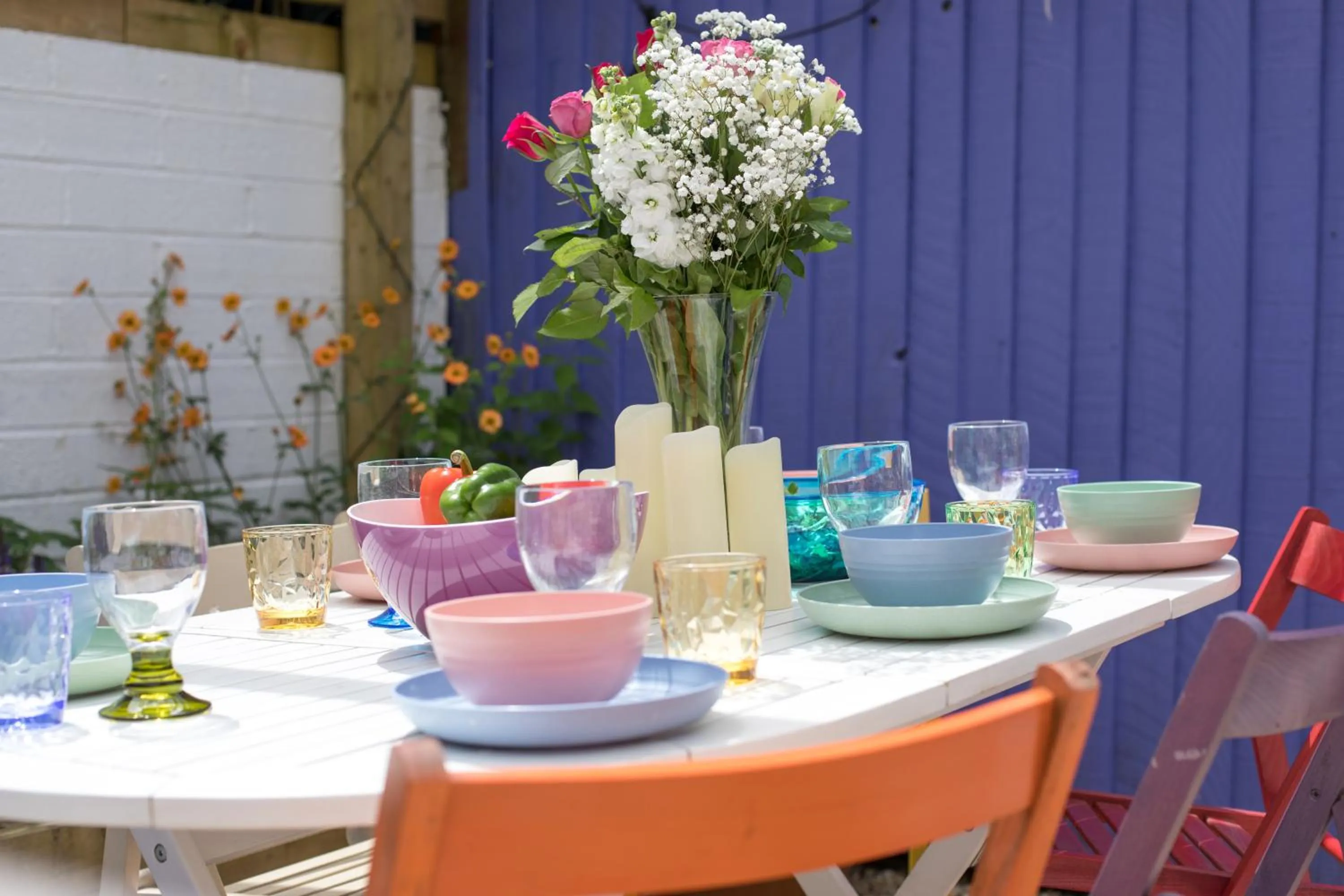 Garden in 43 BBEscapes