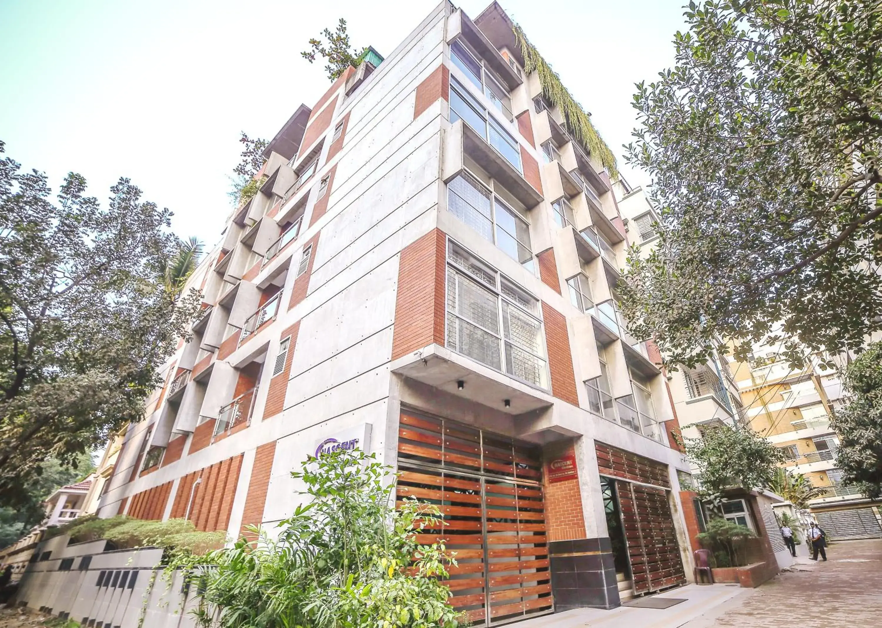 Nascent Gardenia Luxury Suites Nascent Gardenia Luxury Suites