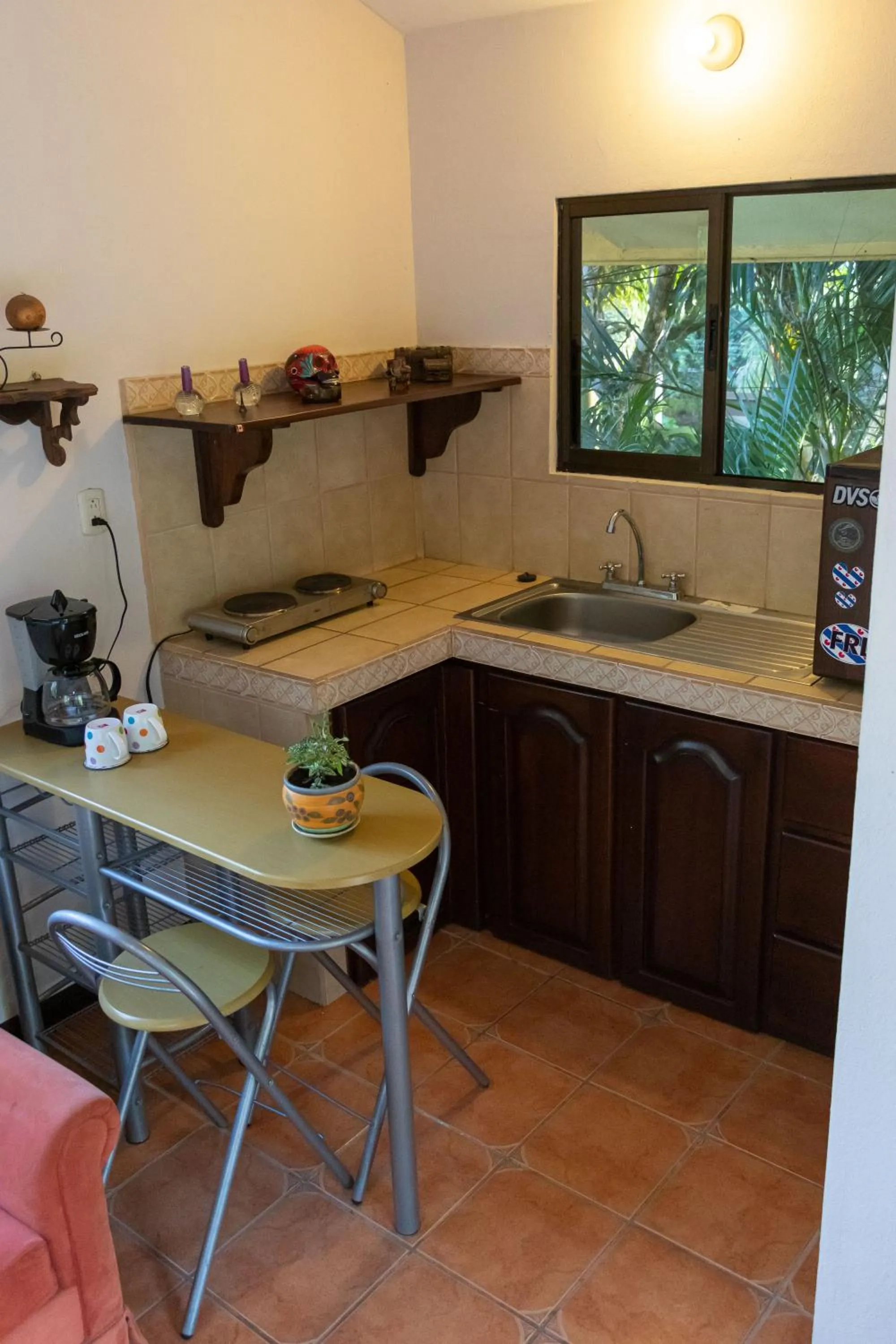 Double Room with Balcony in Guácima Escondida Hotel Boutique