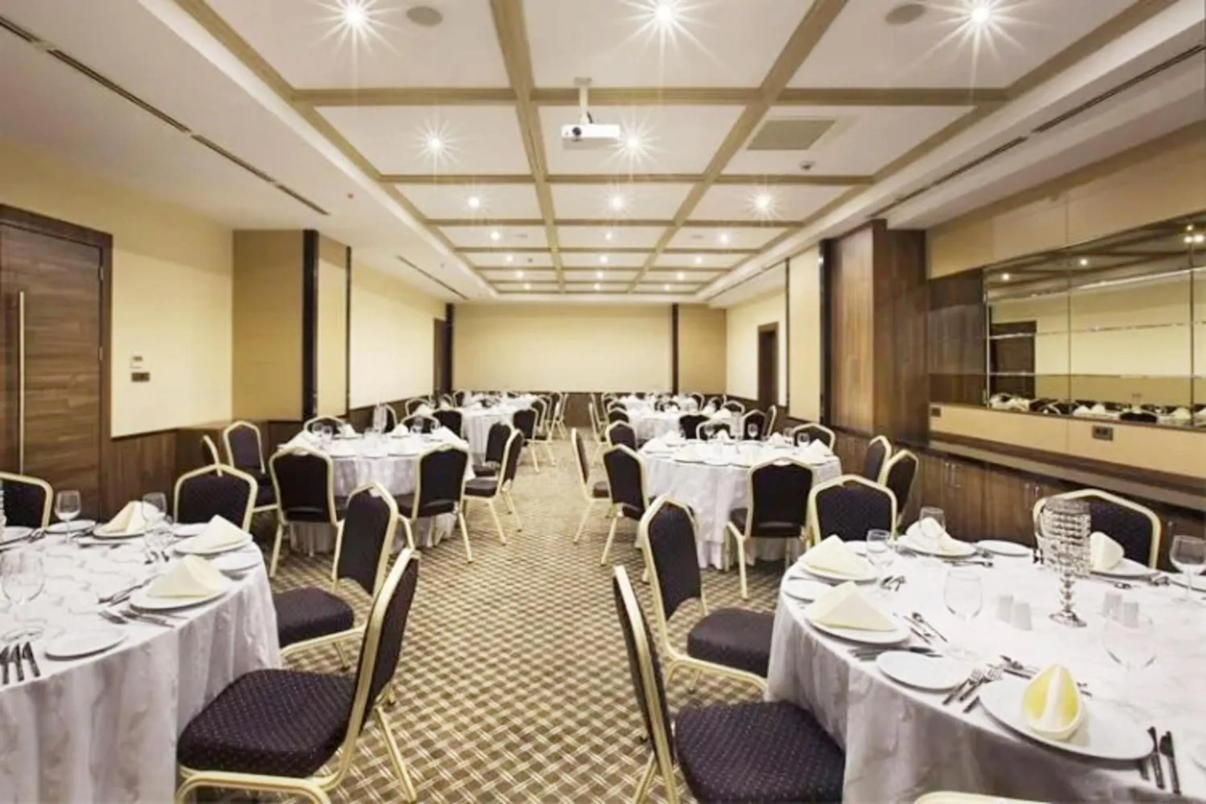 Banquet/Function facilities in Dedeman Park Gaziantep Oteli