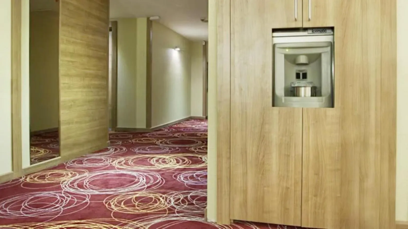 Floor plan in Dedeman Park Gaziantep Oteli