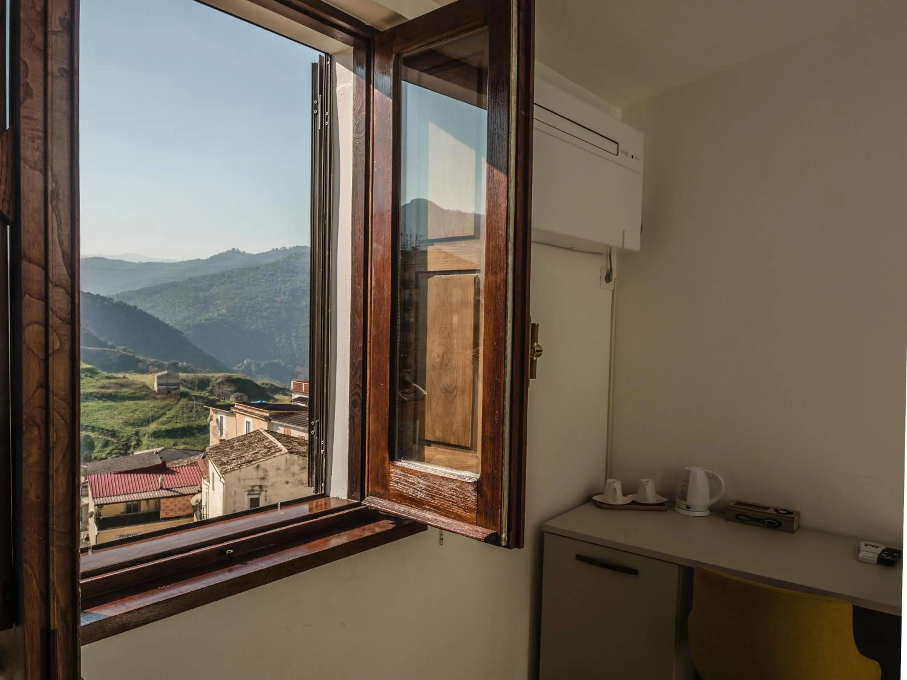 Bedroom in B&B Palazzo Policastri