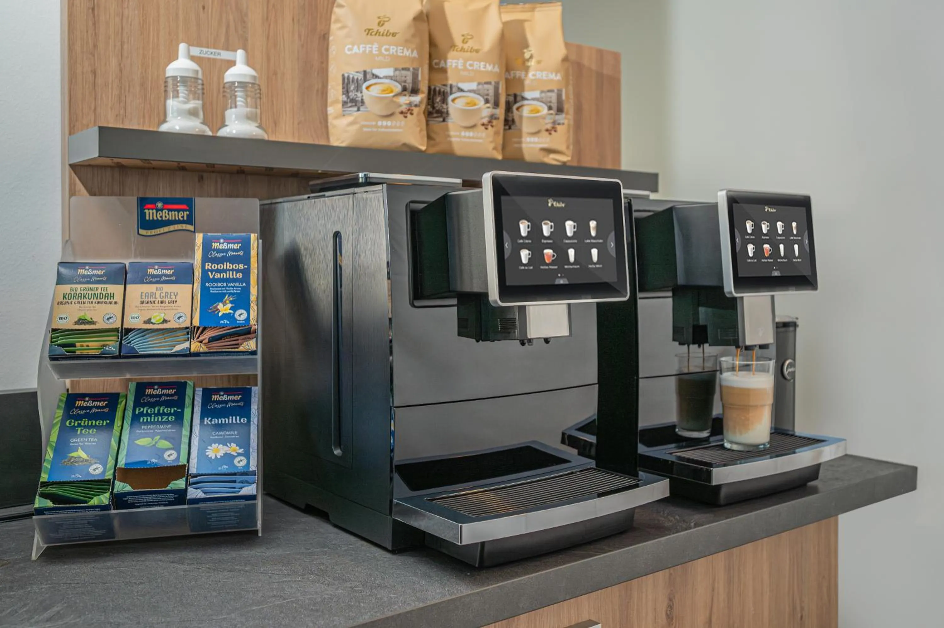 Breakfast in Hotel Gute Hoffnung Pforzheim
