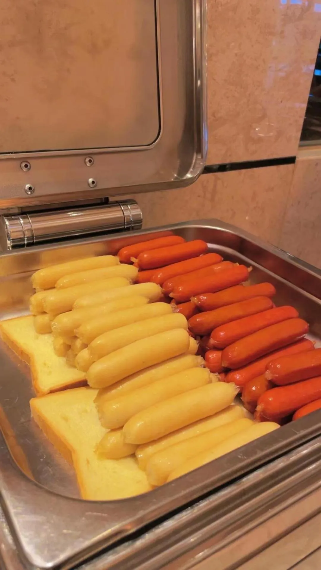 Breakfast, Food in Leeden Jingxi Hotel