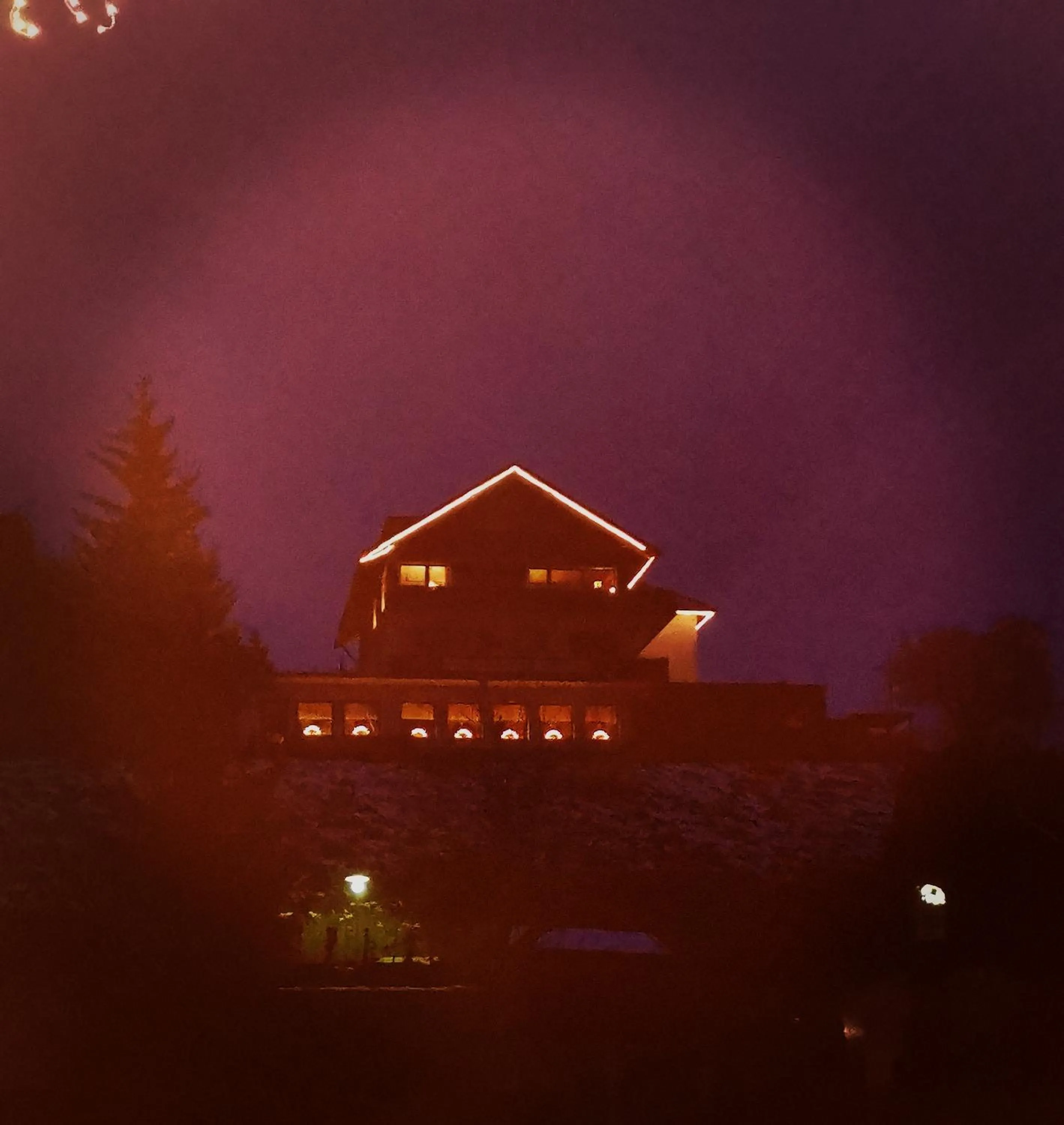 Property building in Hotel zur Schmiede