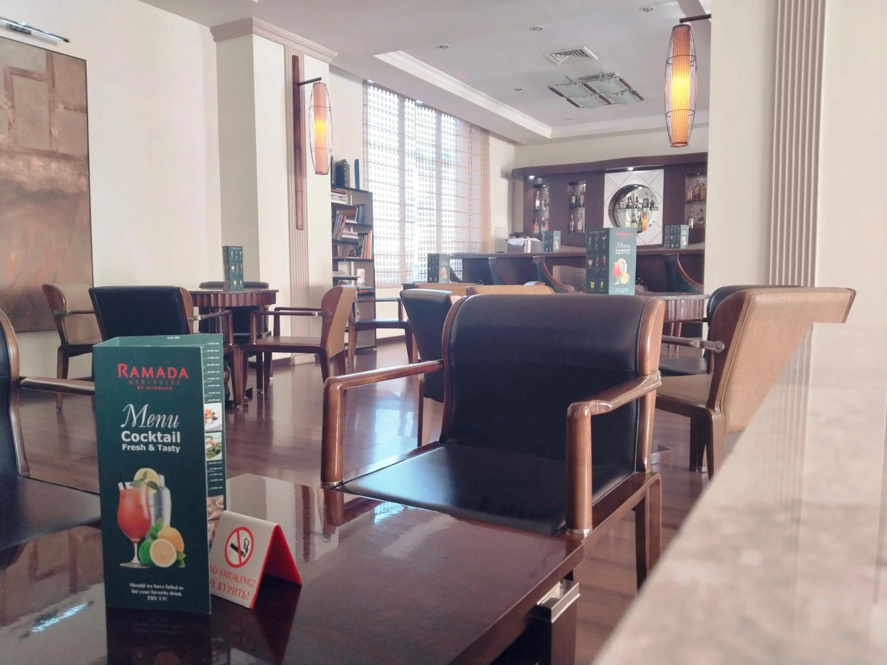 Ramada by Wyndham Tashkent