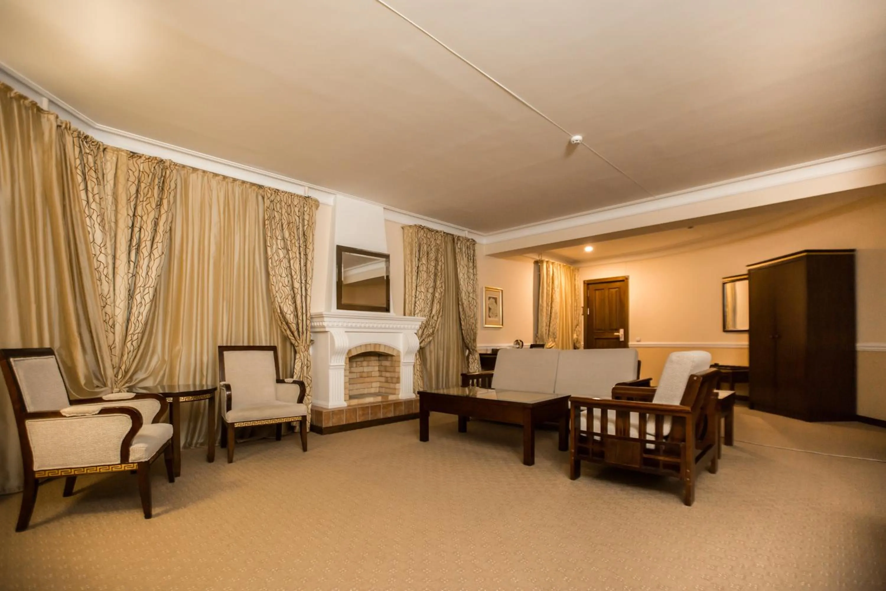 Living room in Hotel BEK