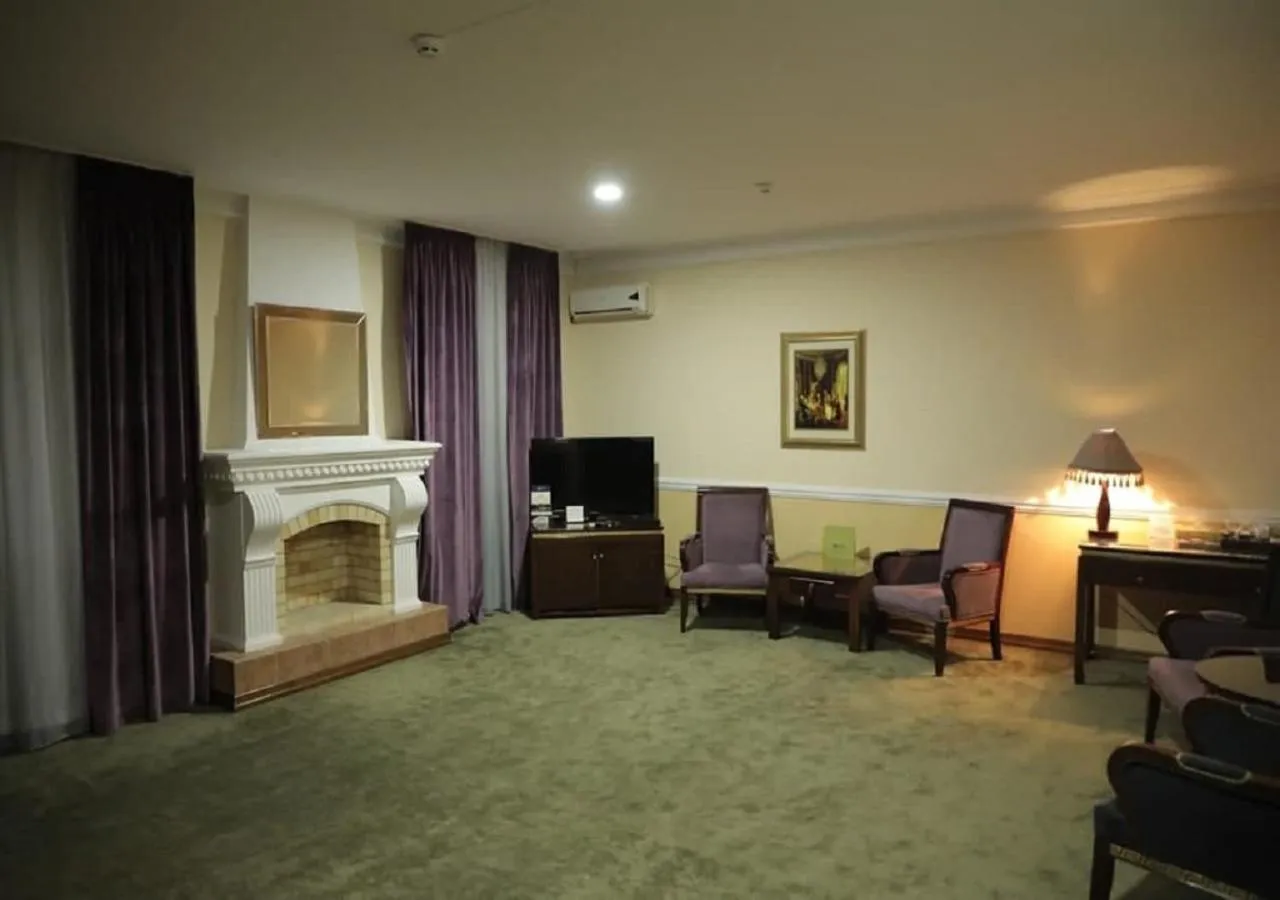 Living room in Hotel BEK