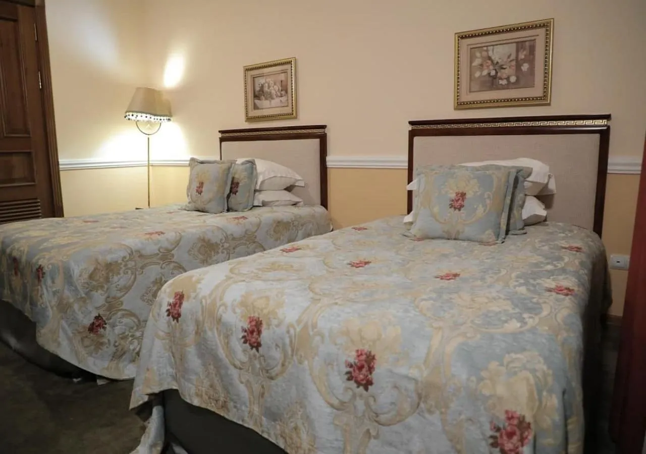 Bedroom, Bed in Hotel BEK