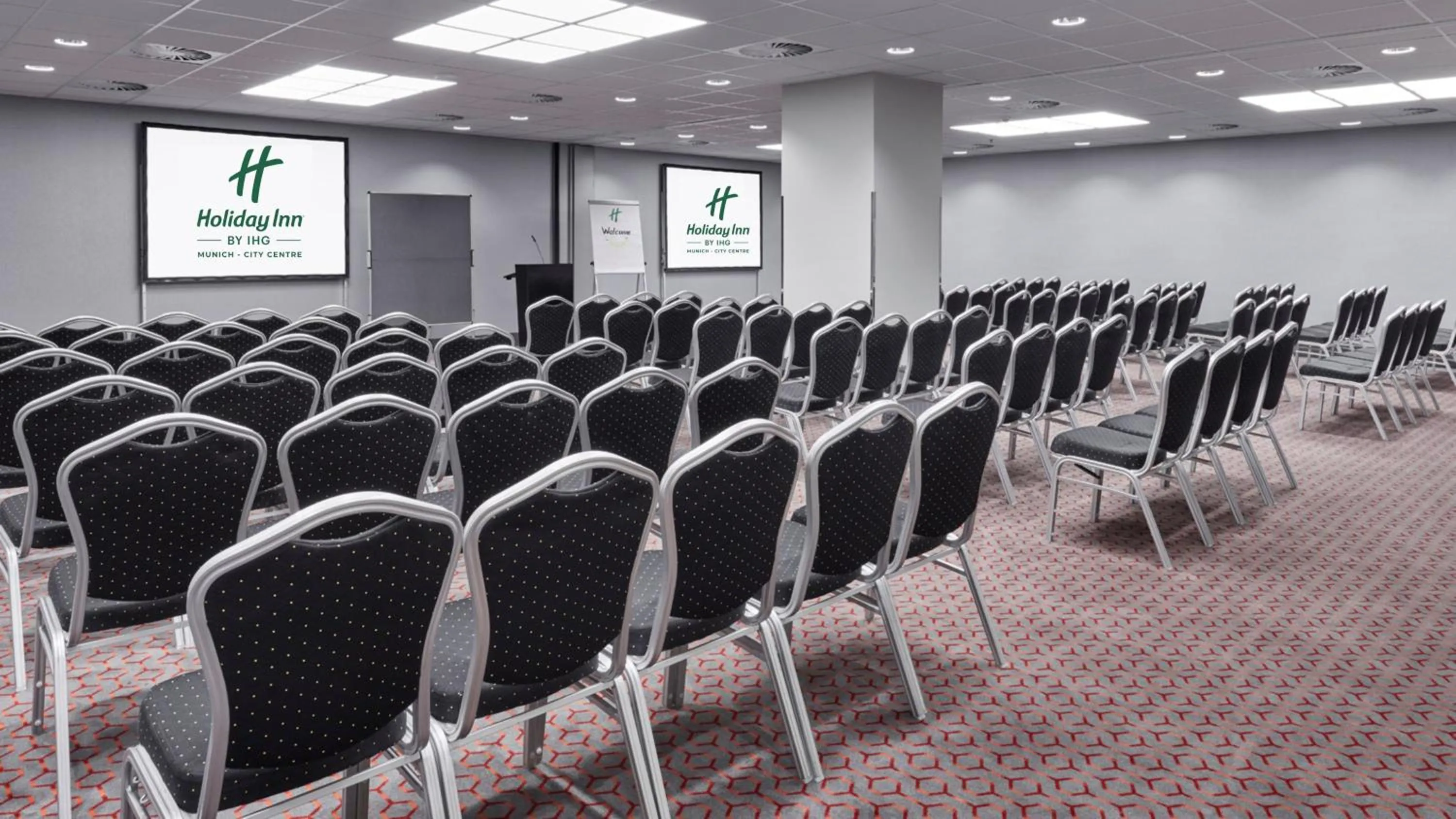 Meeting/conference room in Holiday Inn Munich City Centre by IHG