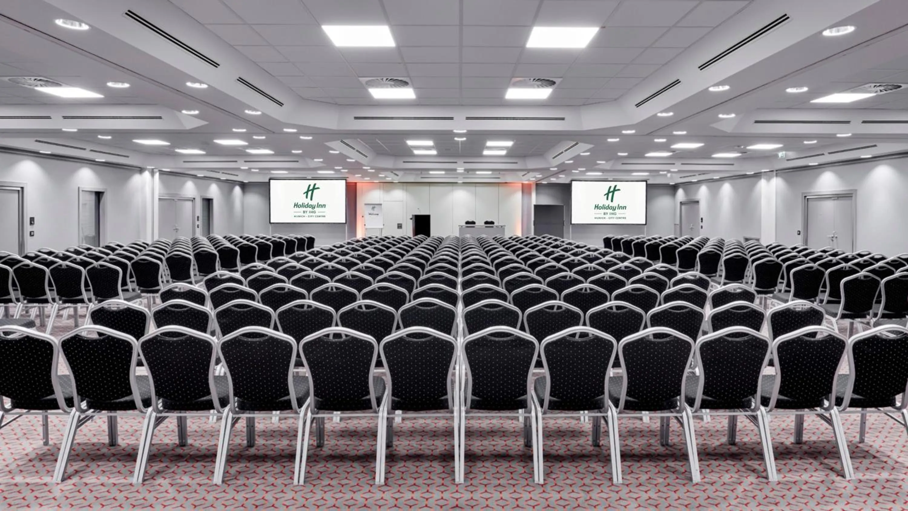 Banquet/Function facilities in Holiday Inn Munich City Centre by IHG