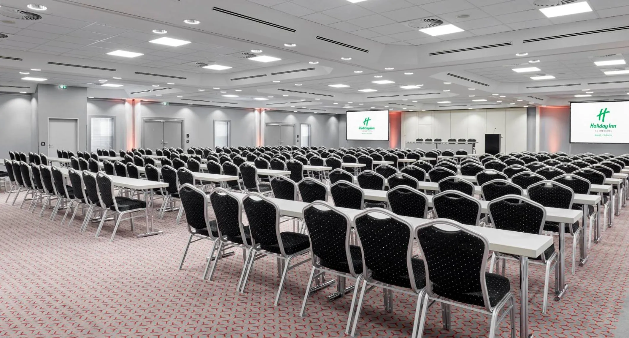 Banquet/Function facilities in Holiday Inn Munich City Centre by IHG