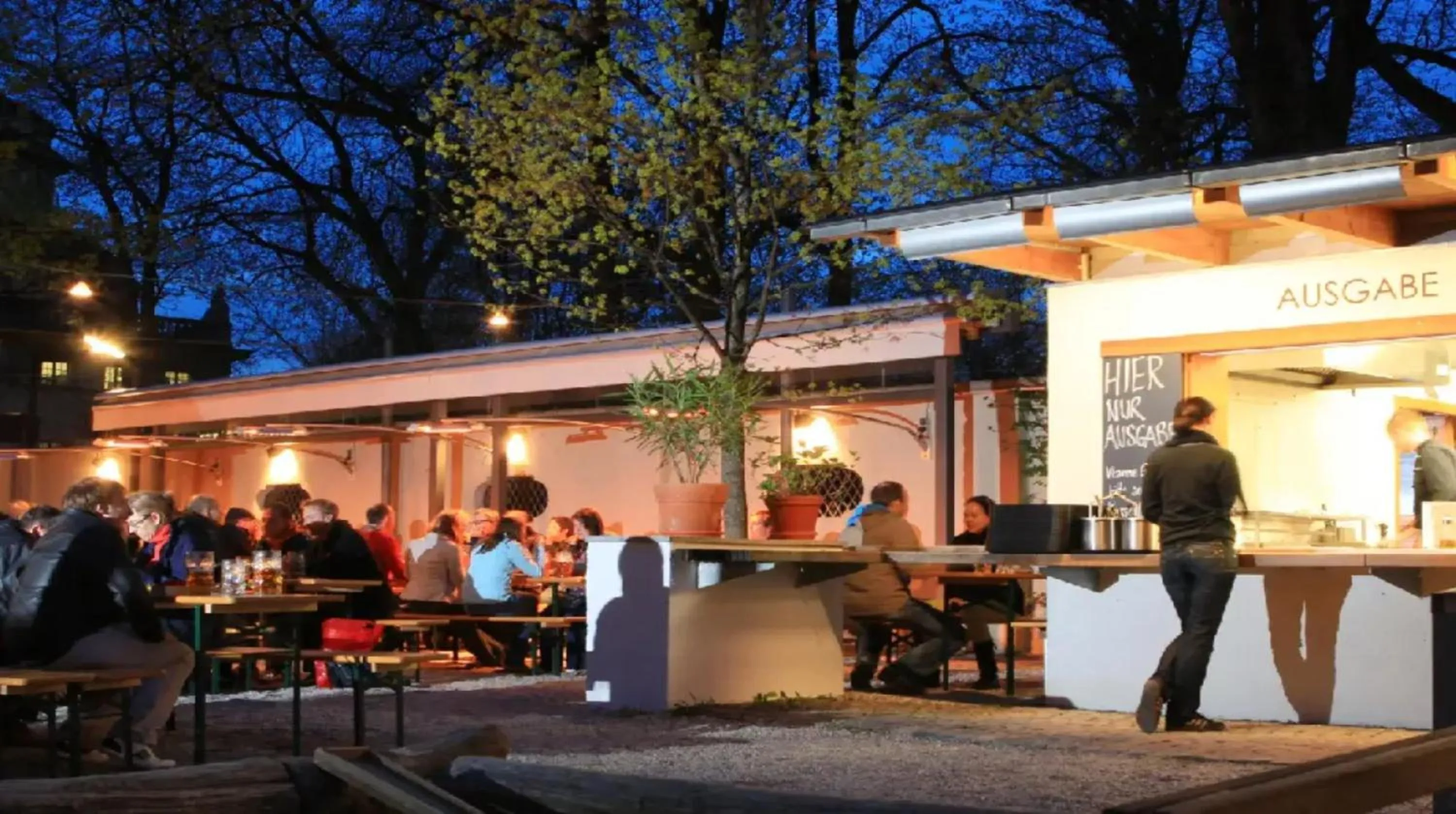 Area and facilities in Holiday Inn Munich City Centre by IHG