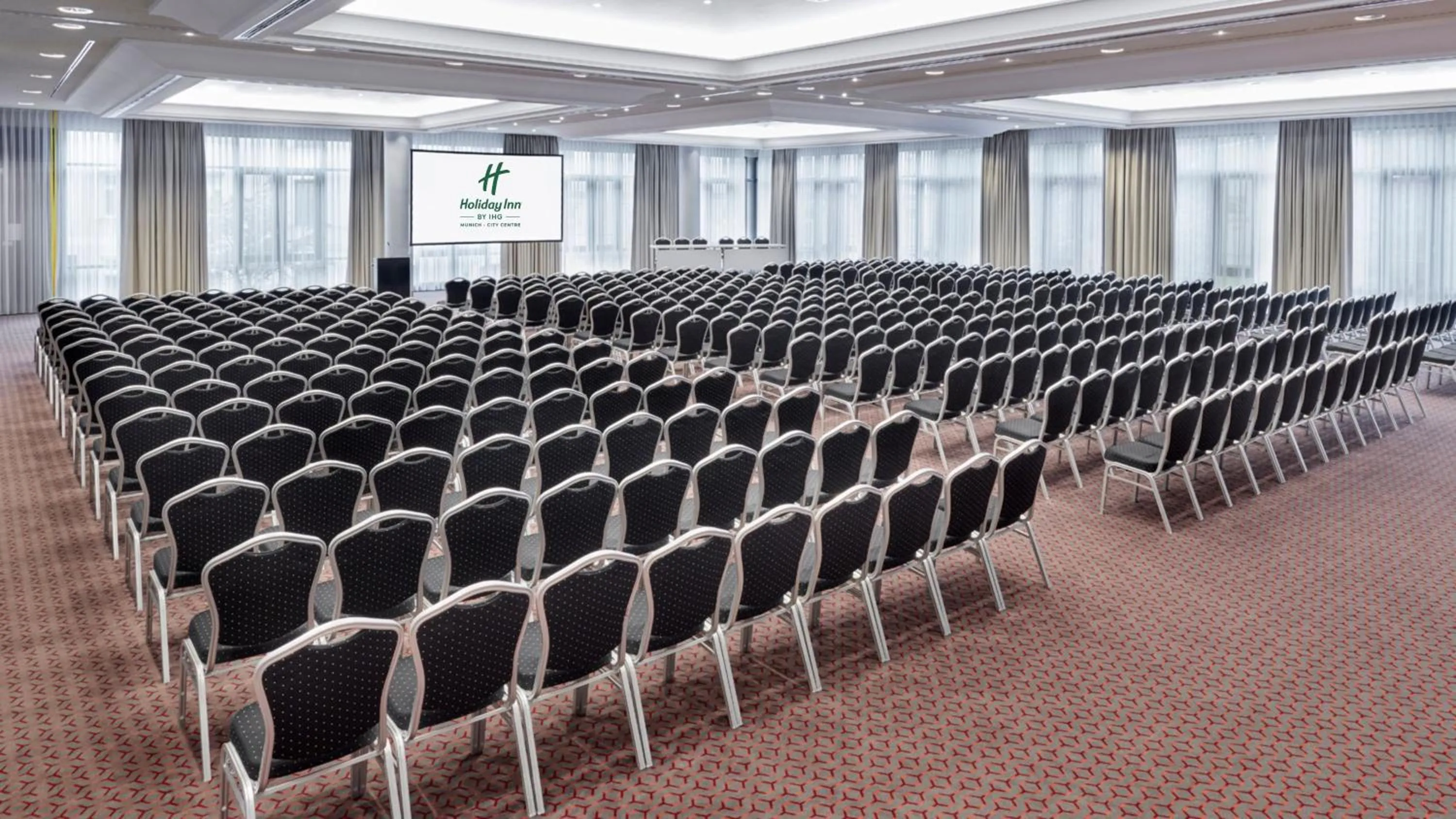 Banquet/Function facilities in Holiday Inn Munich City Centre by IHG
