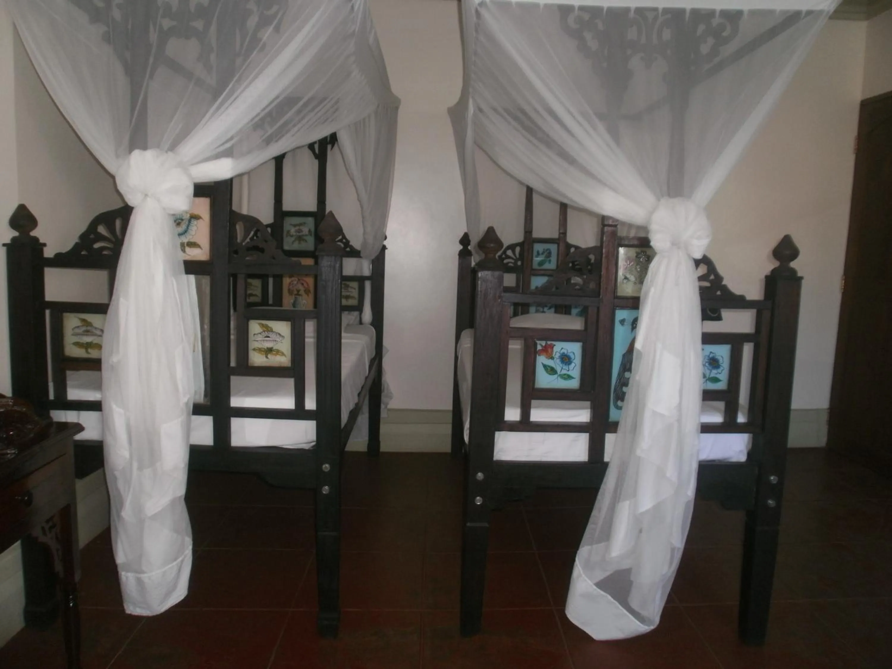 Photo of the whole room, Bed in Asmini Palace Hotel