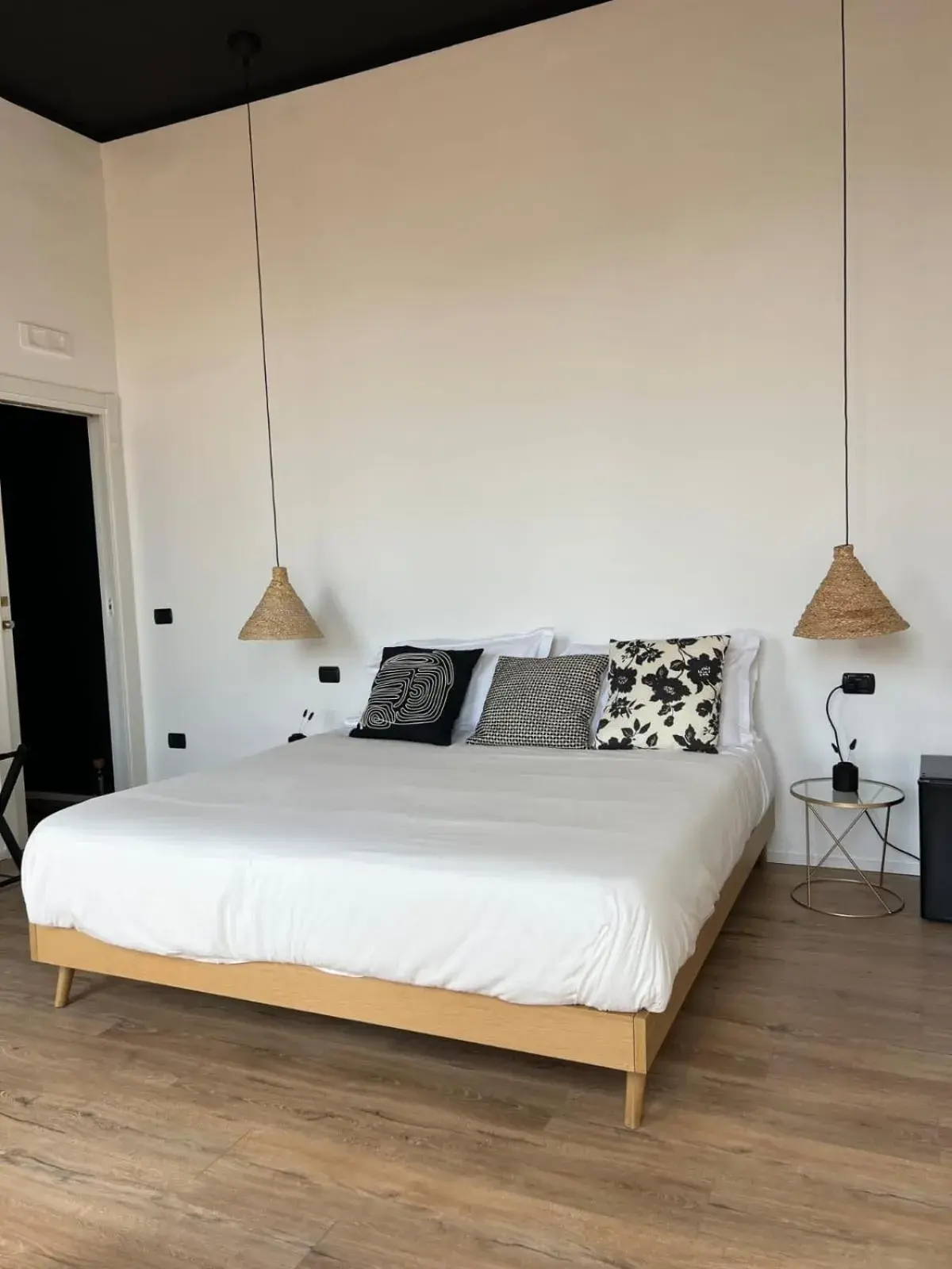 Deluxe Room in B&B Ruffo di Bagnara Palazzo Monumentale Deluxe Room in B&B Ruffo di Bagnara Palazzo Monumentale