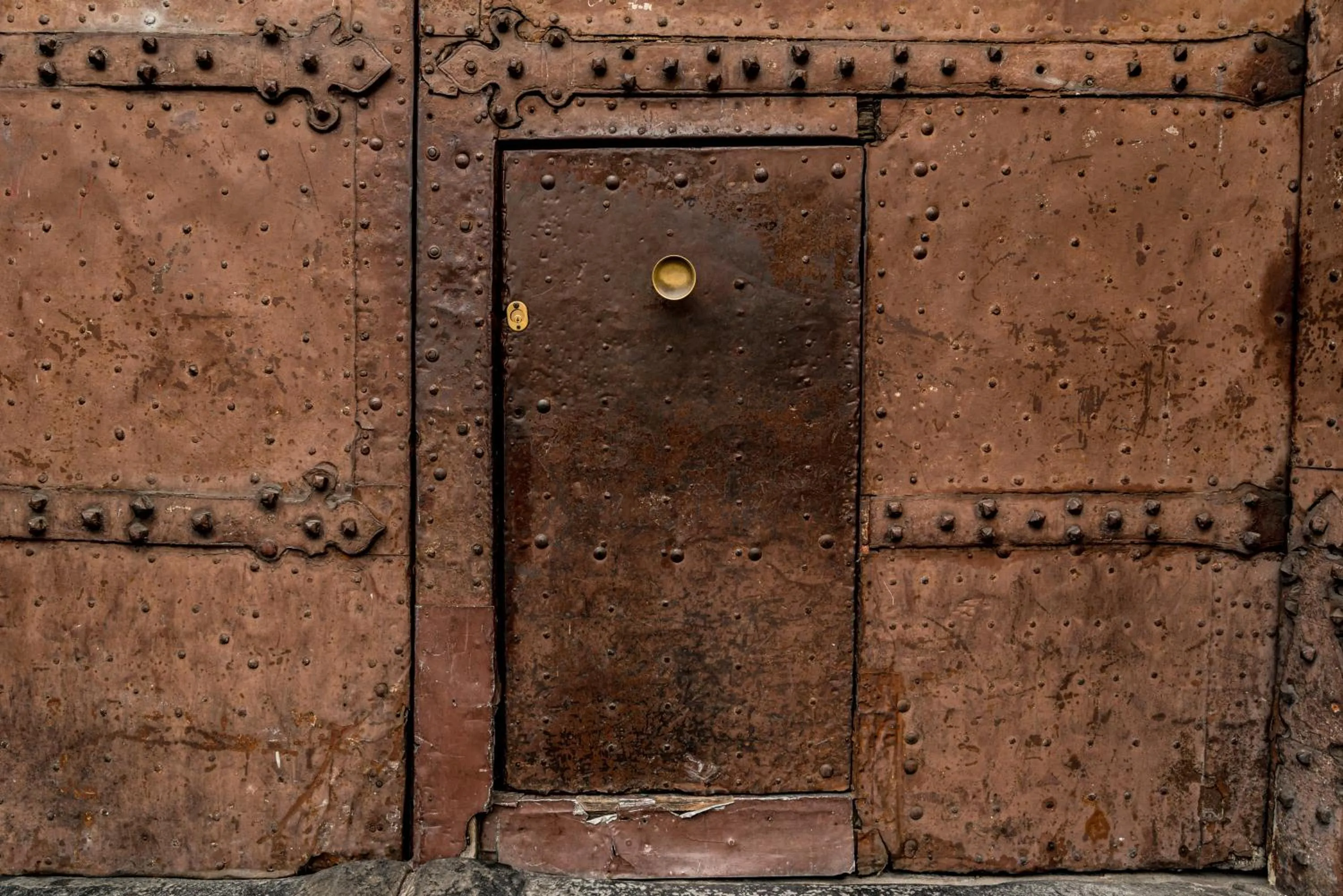 Internal: Not applicable to any particular room in B&B Ruffo di Bagnara Palazzo Monumentale