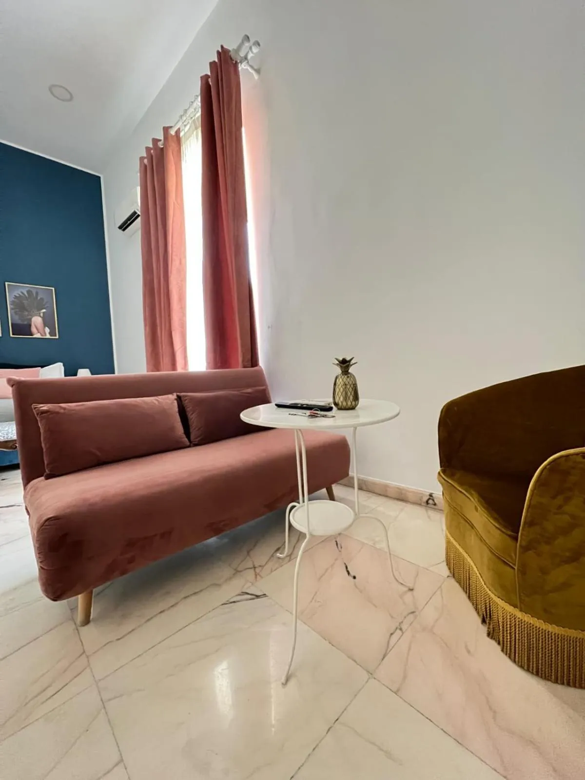 Property building in B&B Ruffo di Bagnara Palazzo Monumentale